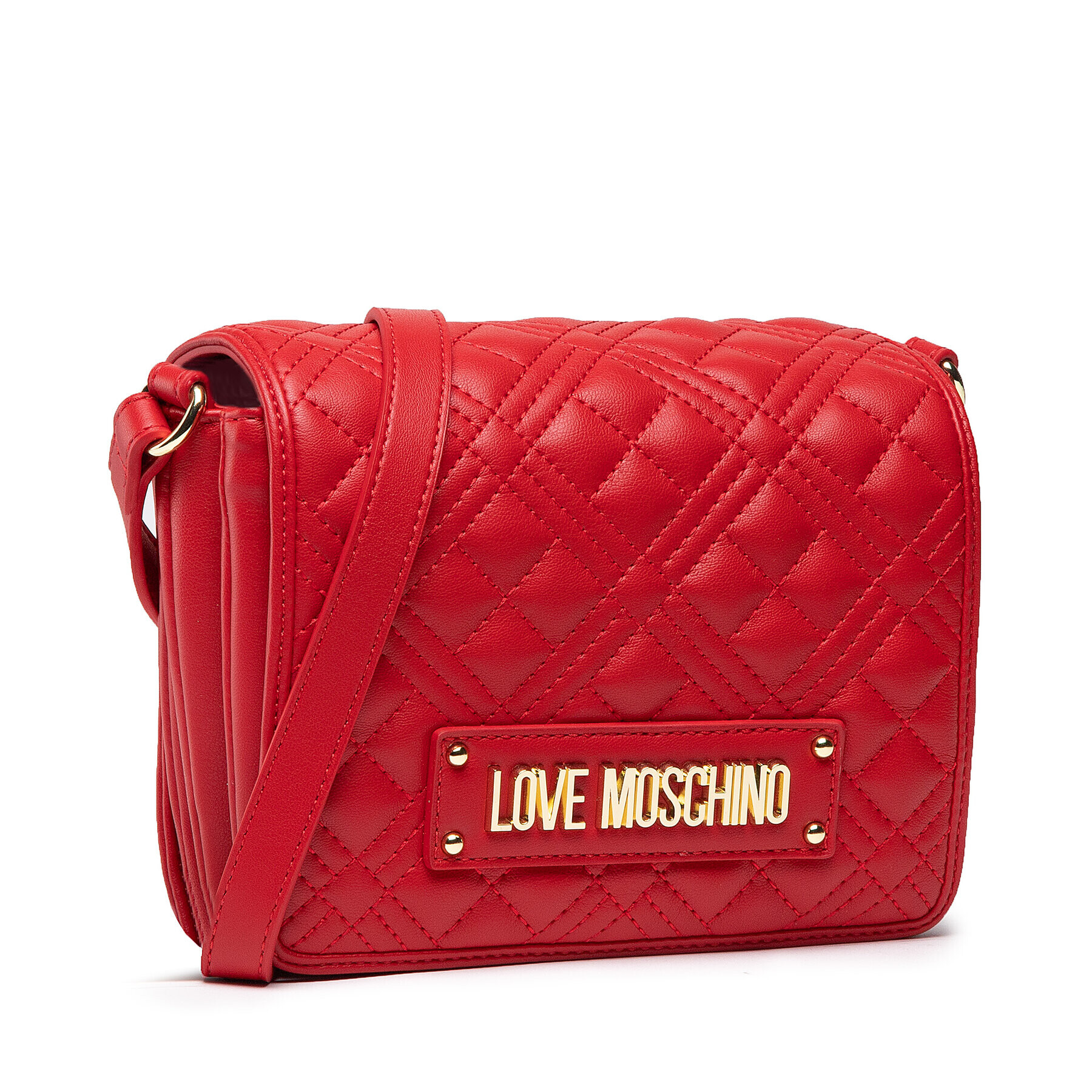 LOVE MOSCHINO Geantă JC4002PP1DLA0500 Roșu - Pled.ro