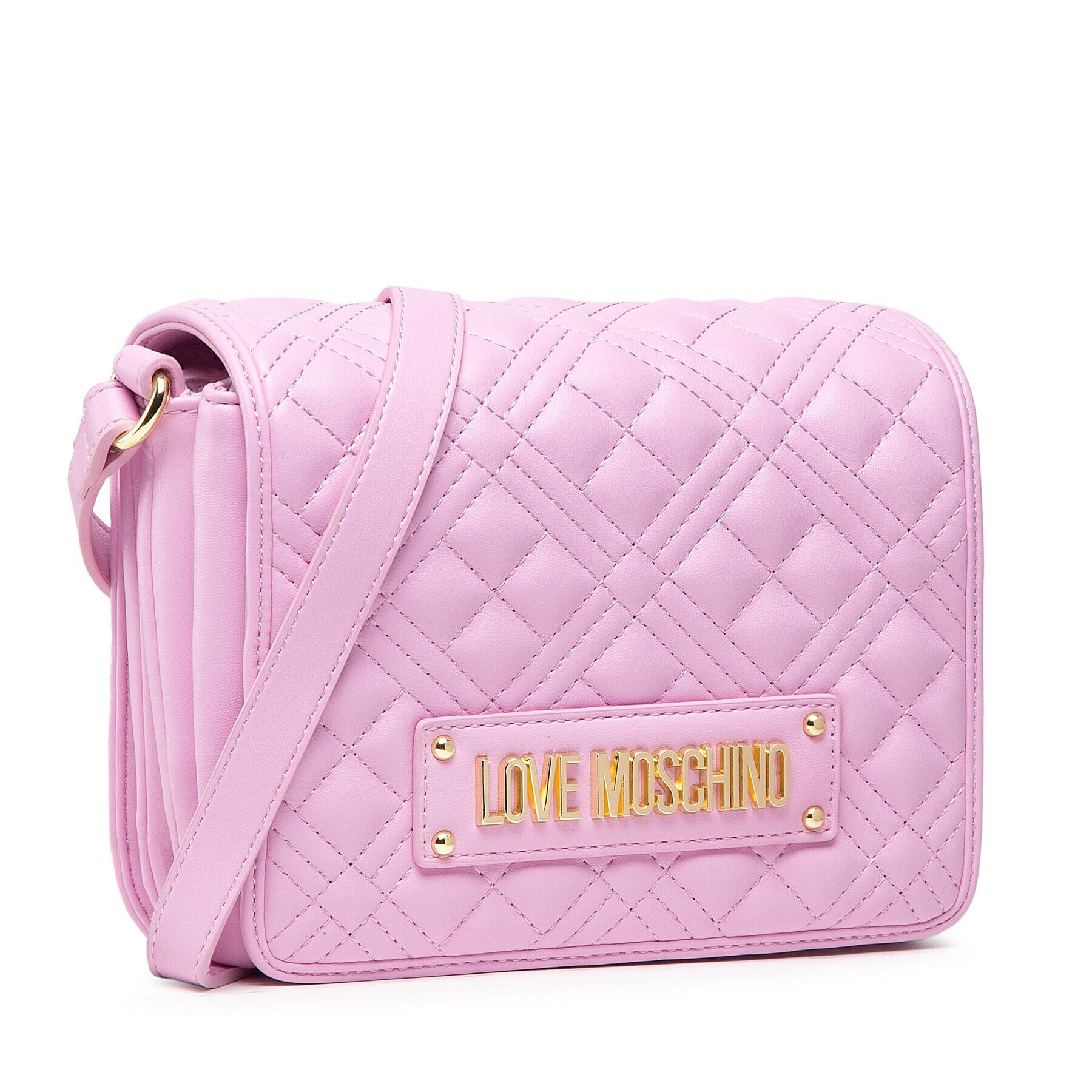 LOVE MOSCHINO Geantă JC4002PP1DLA0607 Roz - Pled.ro