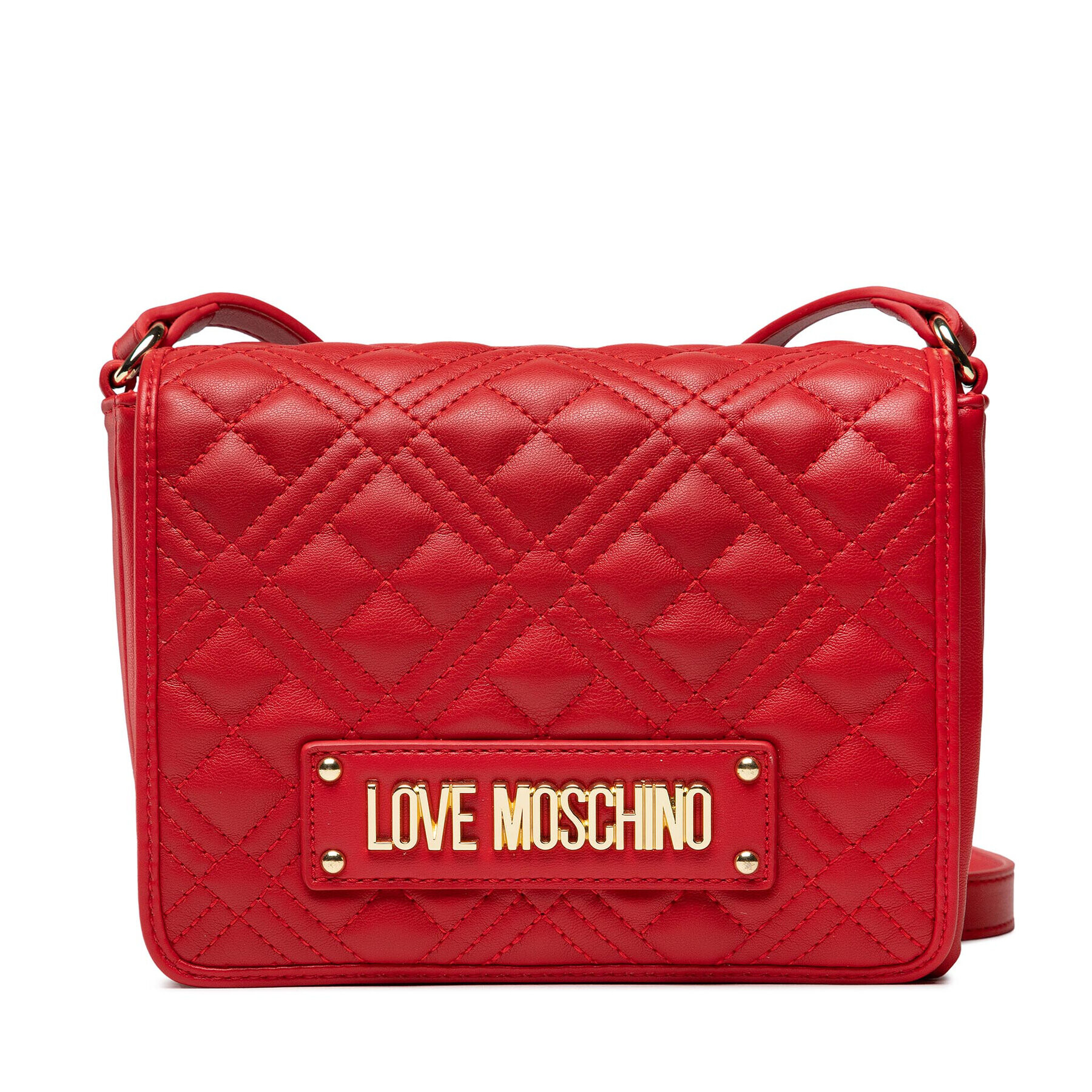 LOVE MOSCHINO Geantă JC4002PP1ELA0500 Roșu - Pled.ro