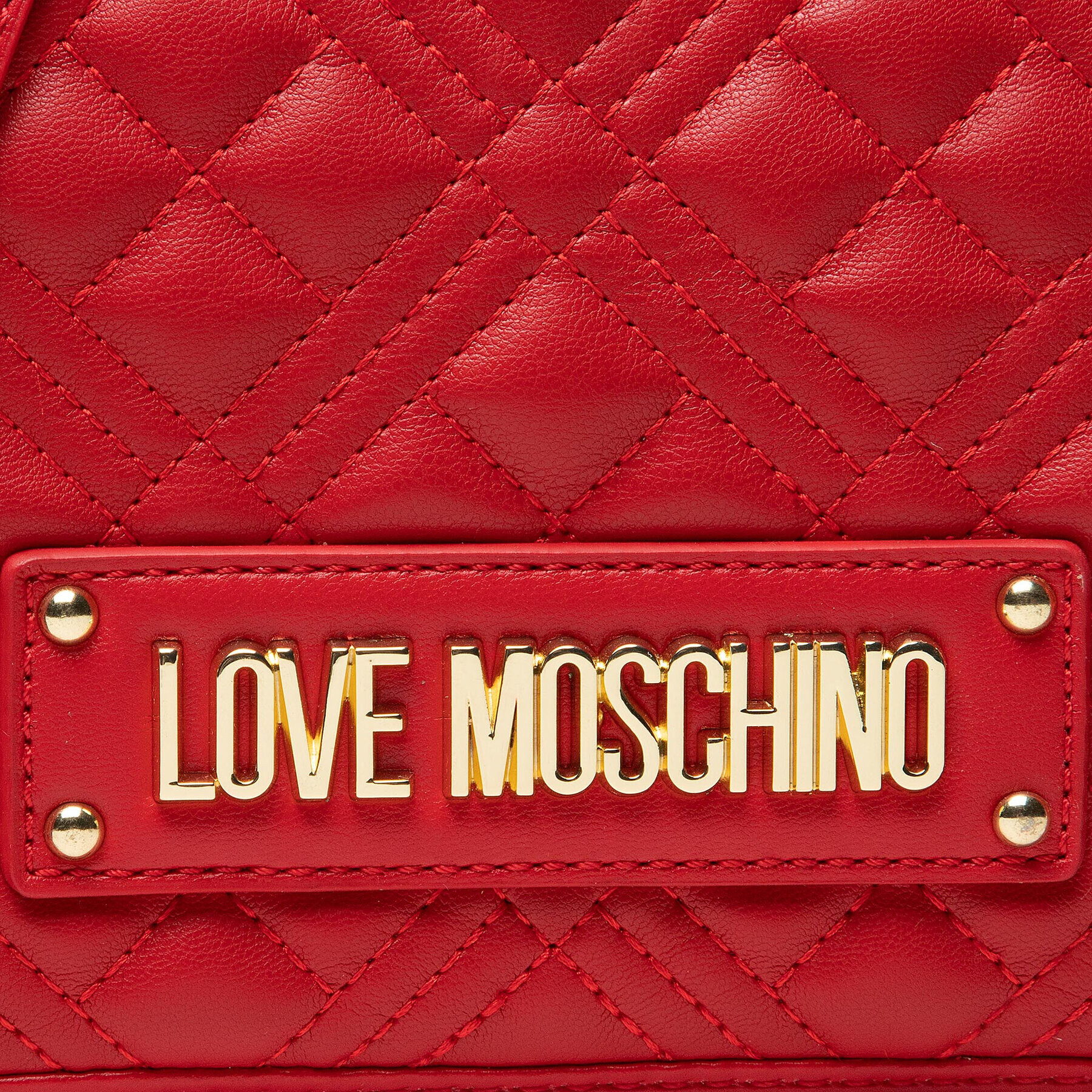 LOVE MOSCHINO Geantă JC4002PP1ELA0500 Roșu - Pled.ro