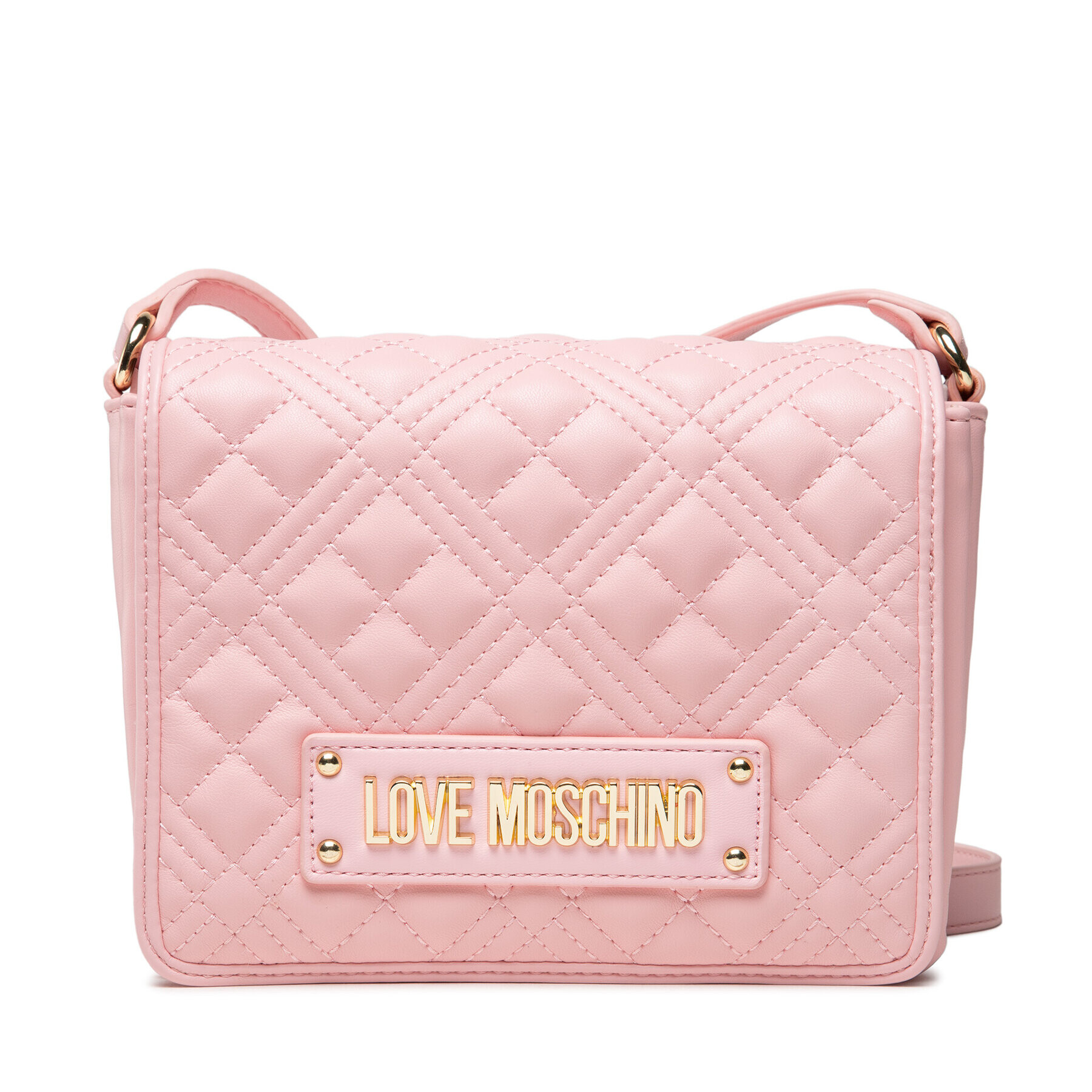 LOVE MOSCHINO Geantă JC4002PP1ELA0600 Roz - Pled.ro