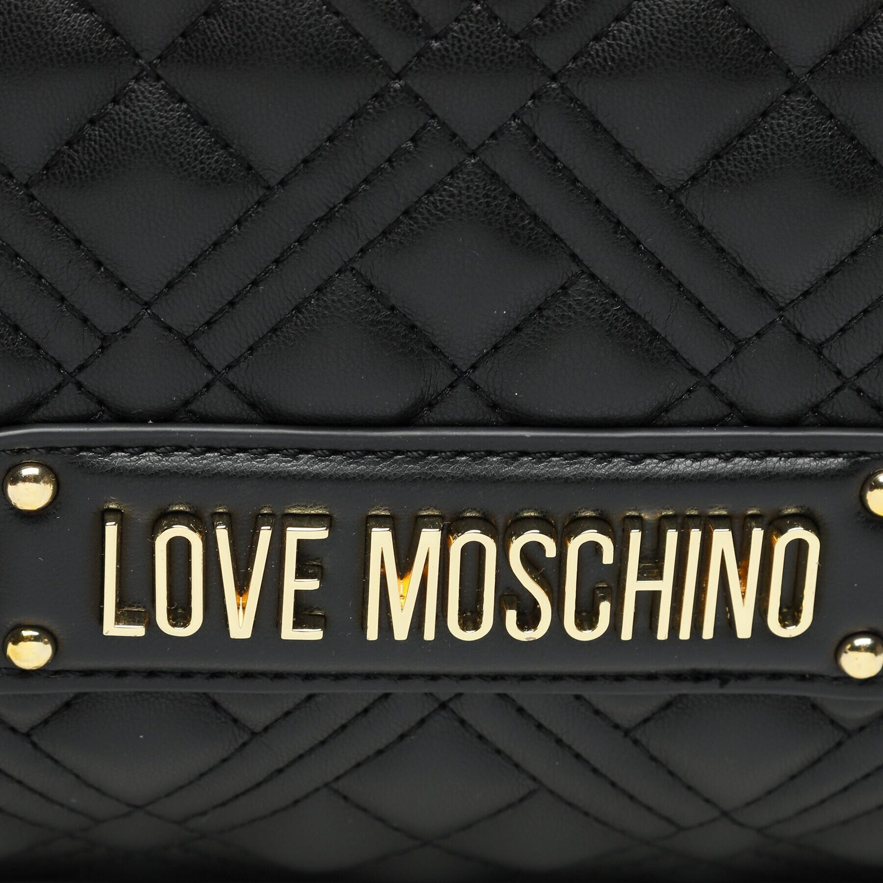 LOVE MOSCHINO Geantă JC4006PP1HLA0000 Negru - Pled.ro