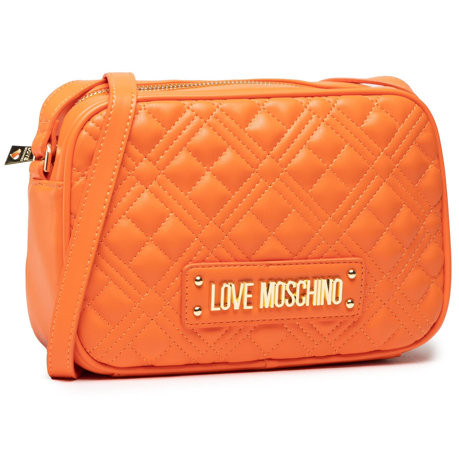 LOVE MOSCHINO Geantă JC4010PP0CLA0450 Portocaliu - Pled.ro