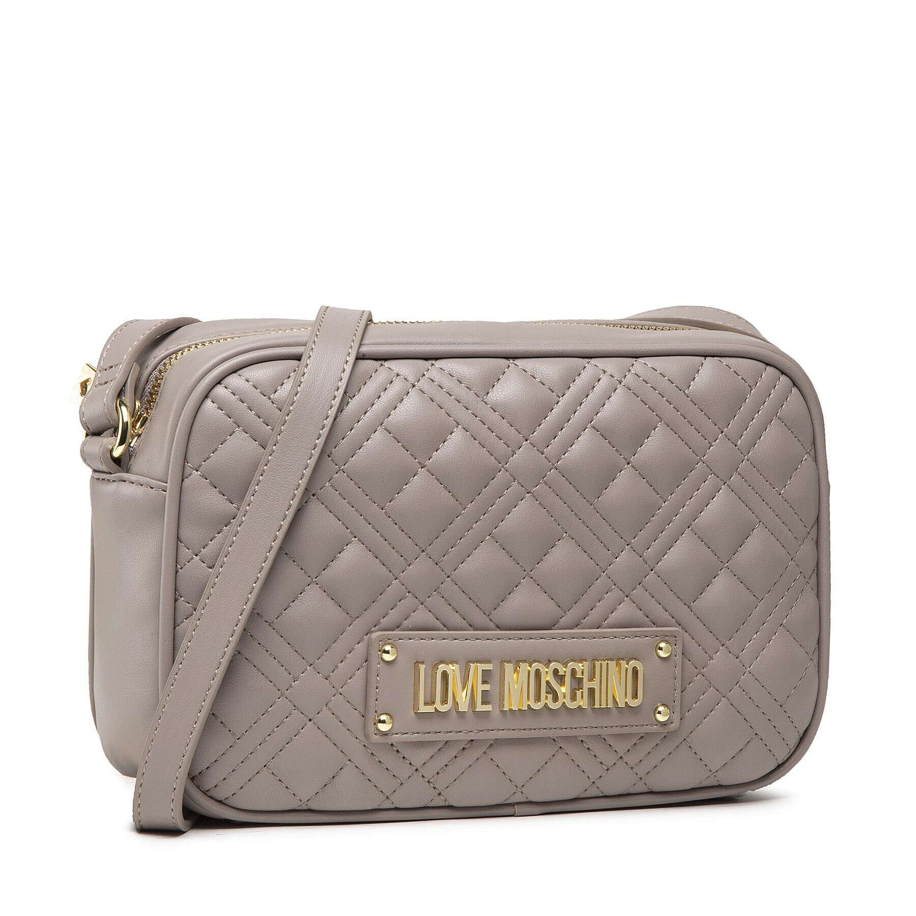 LOVE MOSCHINO Geantă JC4010PP1DLA0001 Maro - Pled.ro