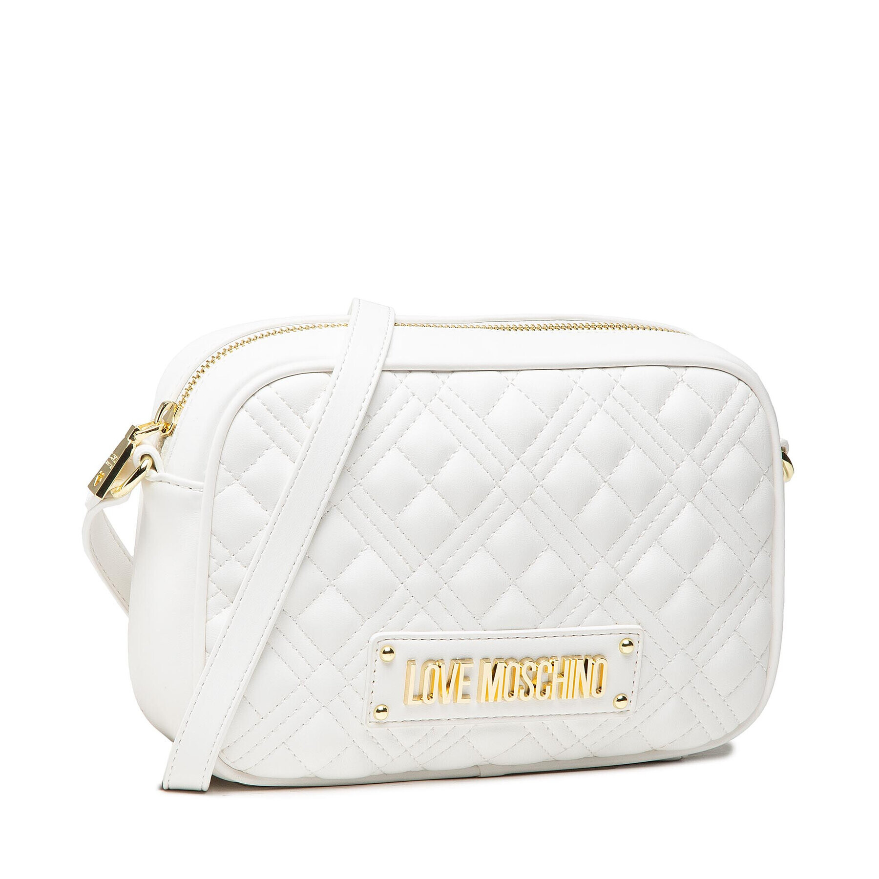 LOVE MOSCHINO Geantă JC4010PP1DLA0100 Alb - Pled.ro