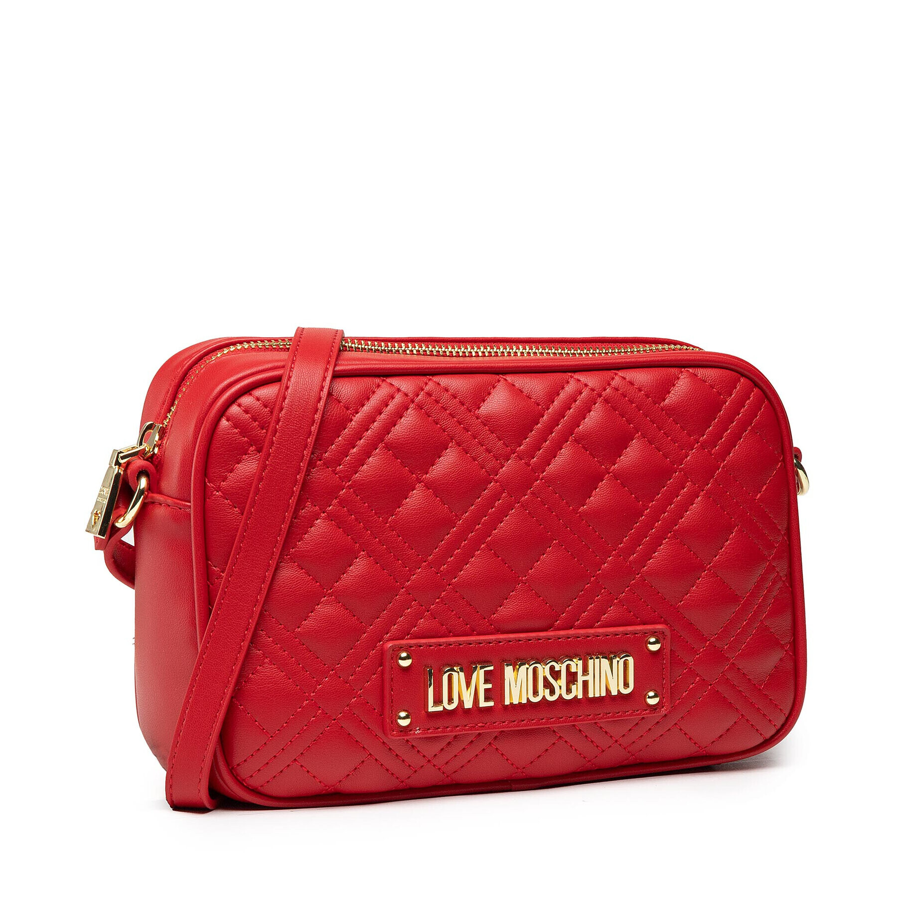 LOVE MOSCHINO Geantă JC4010PP1DLA0500 Roșu - Pled.ro