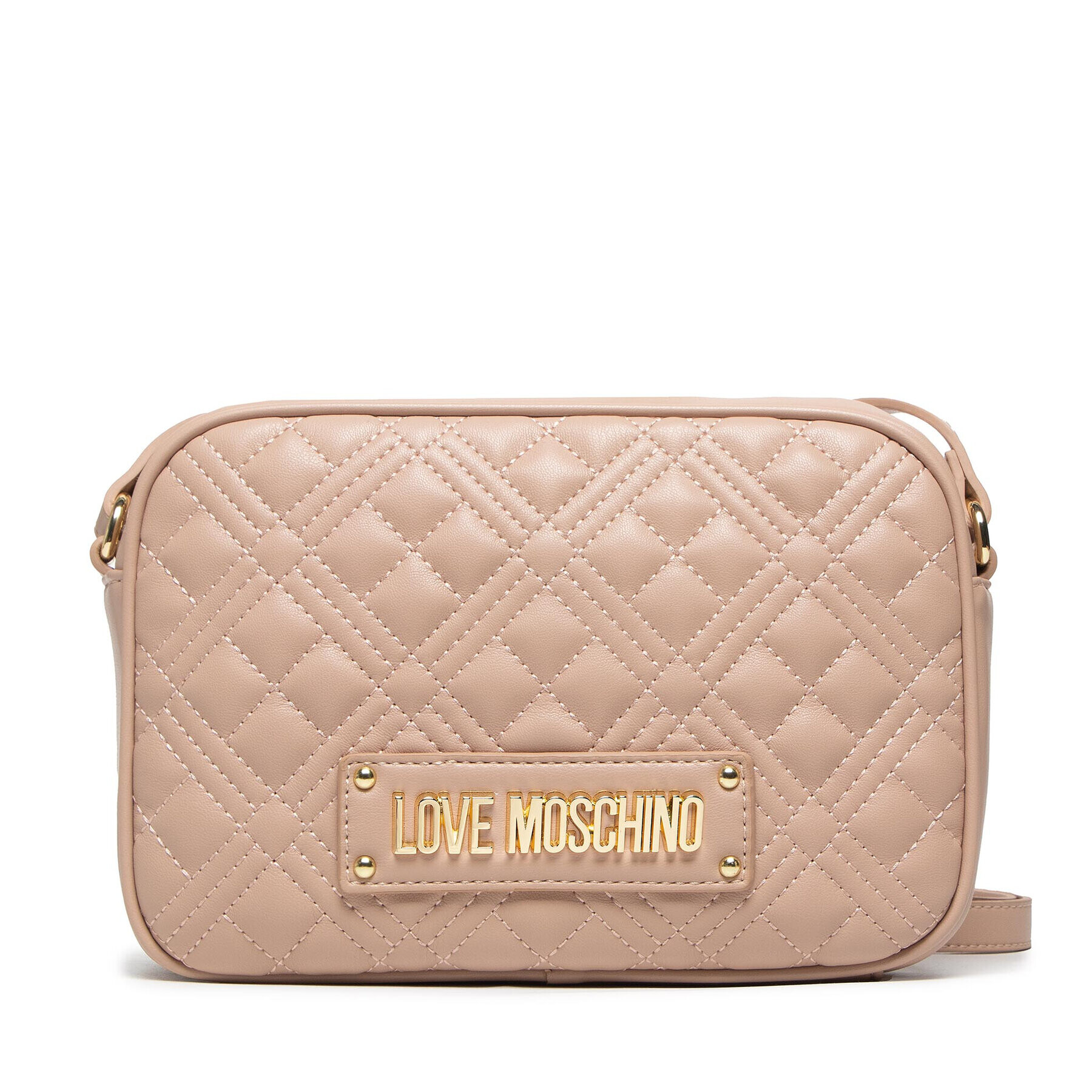 LOVE MOSCHINO Geantă JC4010PP1ELA0107 Bej - Pled.ro