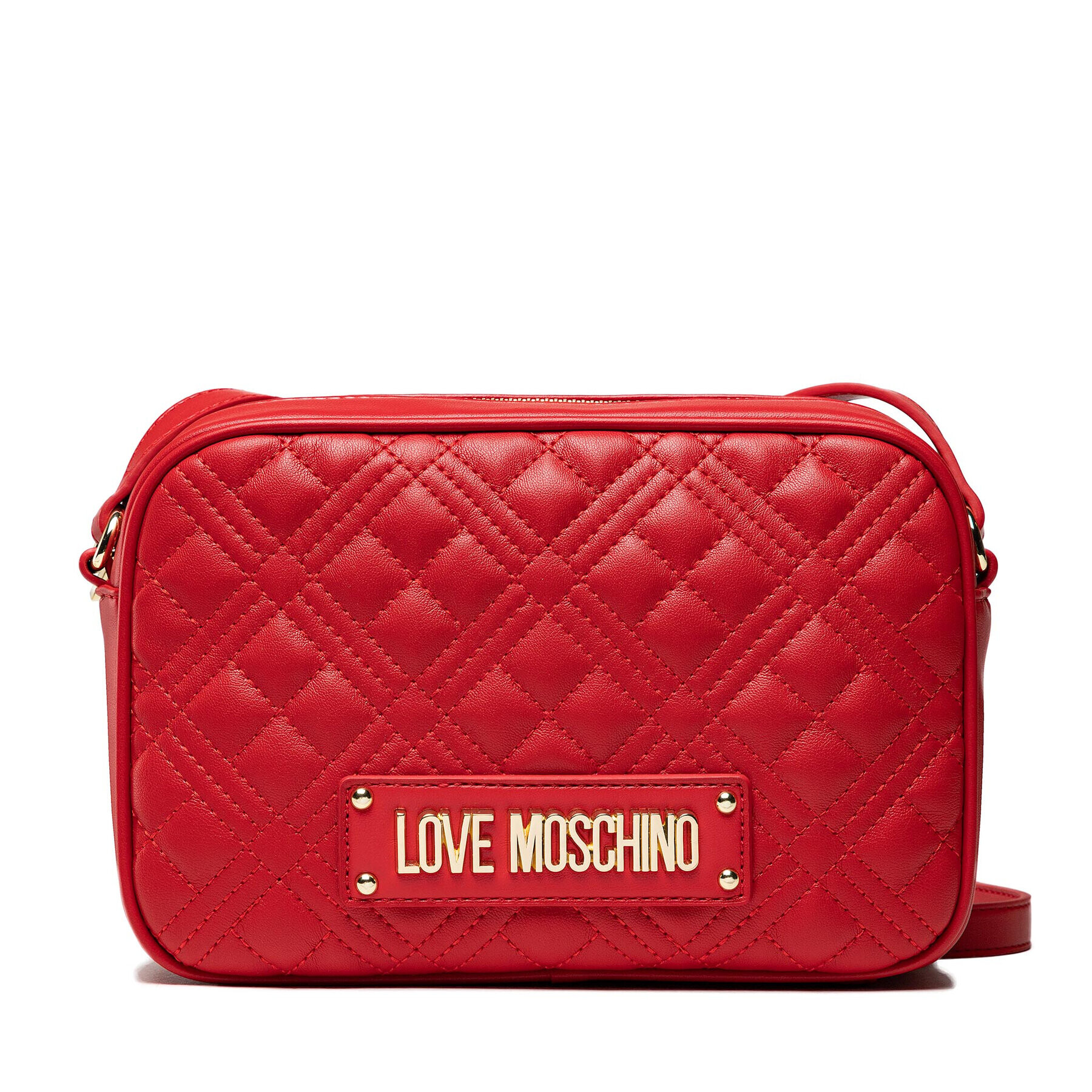 LOVE MOSCHINO Geantă JC4010PP1ELA0500 Roșu - Pled.ro