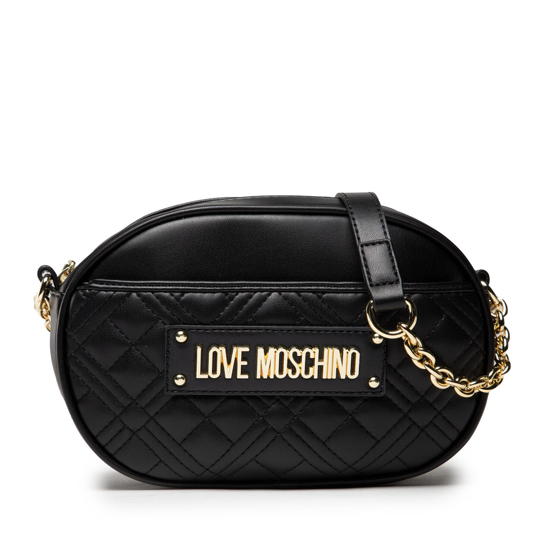 LOVE MOSCHINO Geantă JC4012PP1ELA0000 Negru - Pled.ro