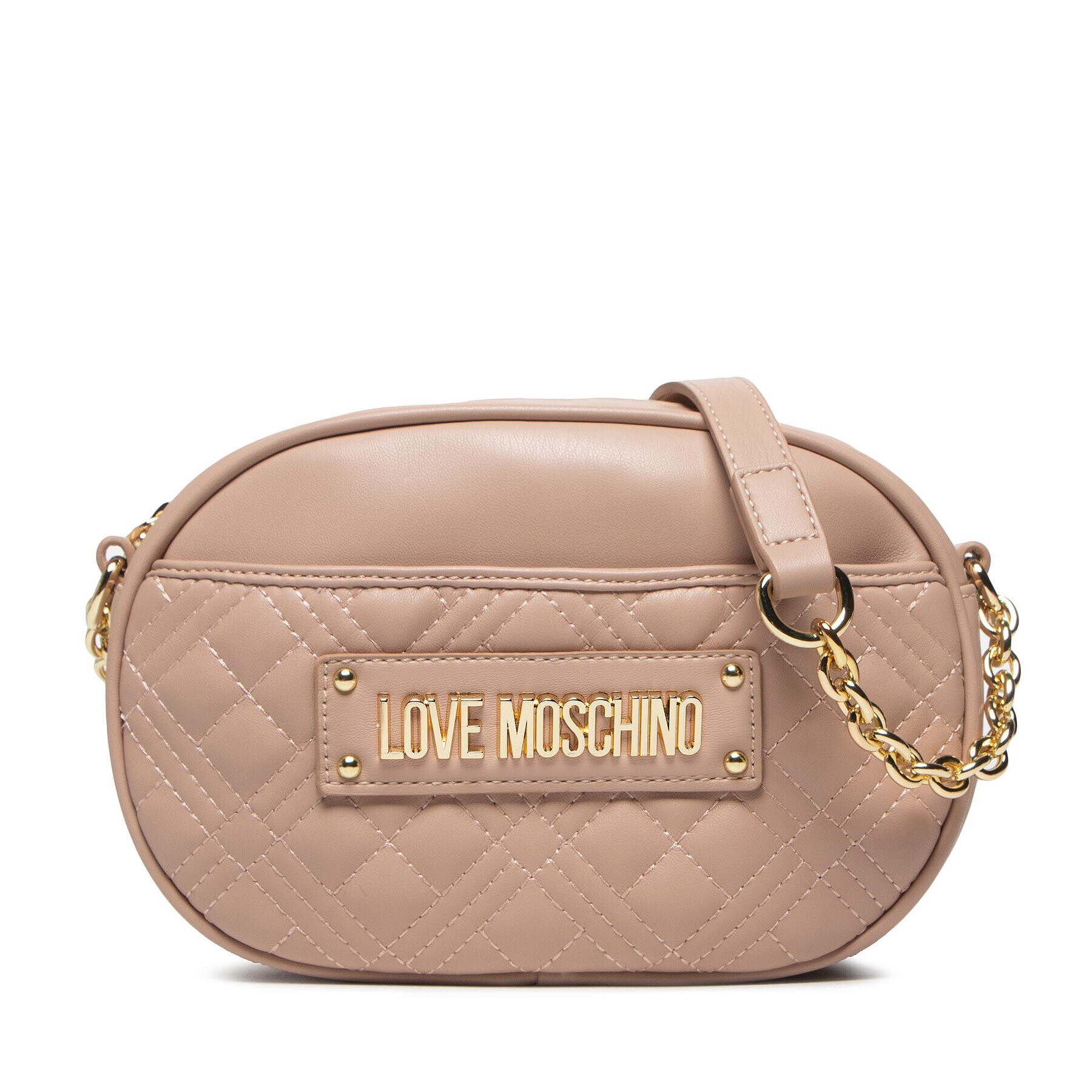 LOVE MOSCHINO Geantă JC4012PP1ELA0107 Roz - Pled.ro