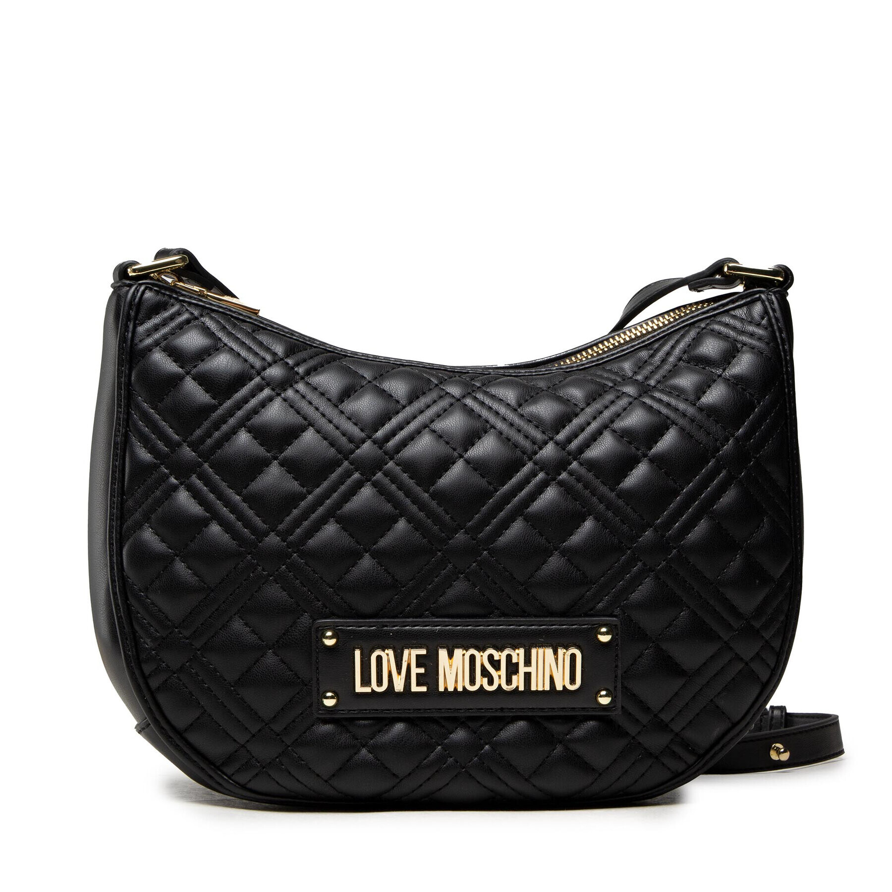 LOVE MOSCHINO Geantă JC4015PP0DLA0000 Negru - Pled.ro