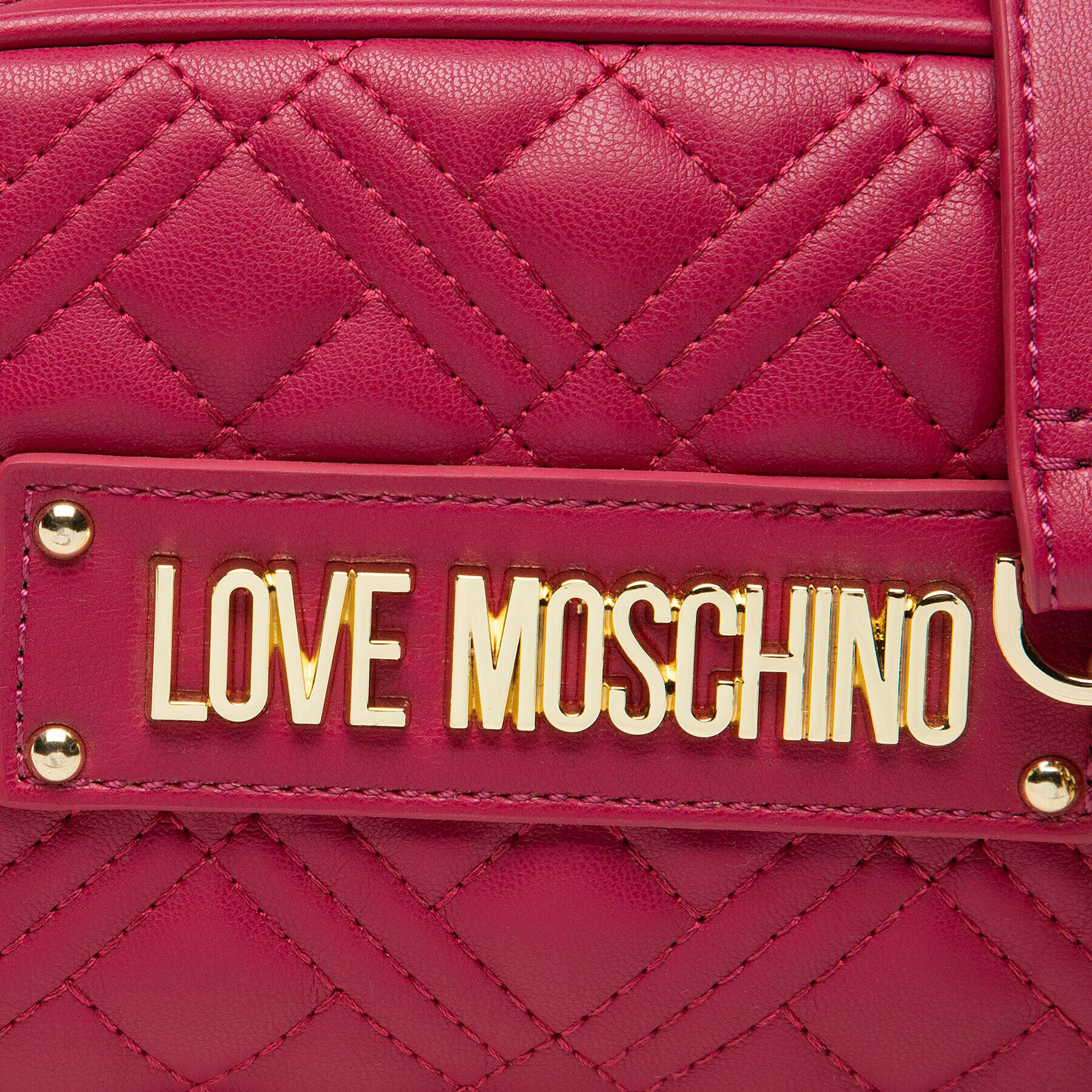 LOVE MOSCHINO Geantă JC4016PP1FLA0604 Roșu - Pled.ro