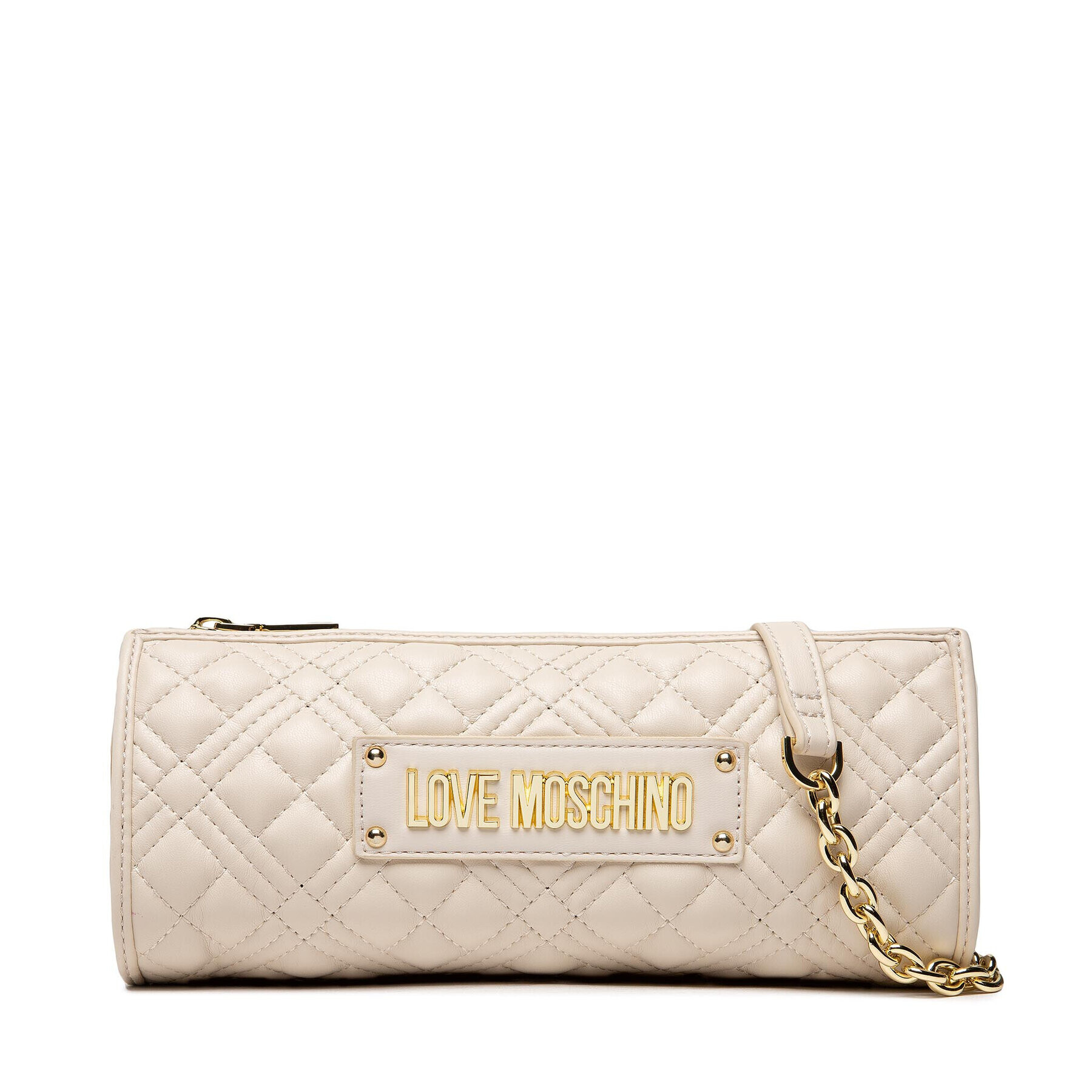 LOVE MOSCHINO Geantă JC4017PP1FLA0110 Bej - Pled.ro