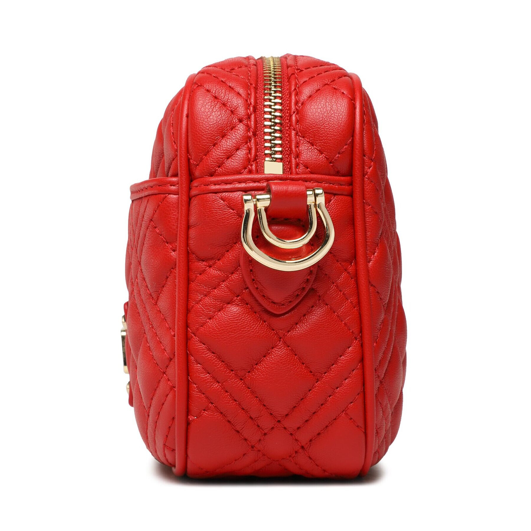 LOVE MOSCHINO Geantă JC4017PP1GLA0500 Roșu - Pled.ro