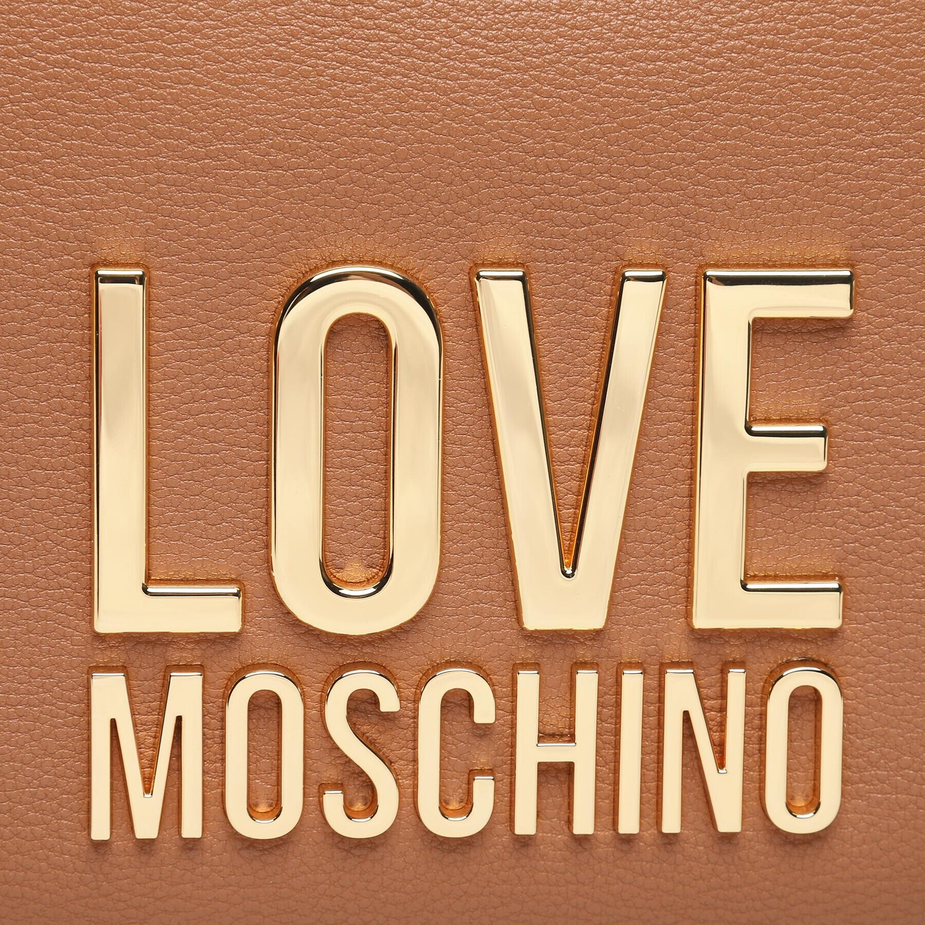 LOVE MOSCHINO Geantă JC4023PP1HLI0201 Maro - Pled.ro