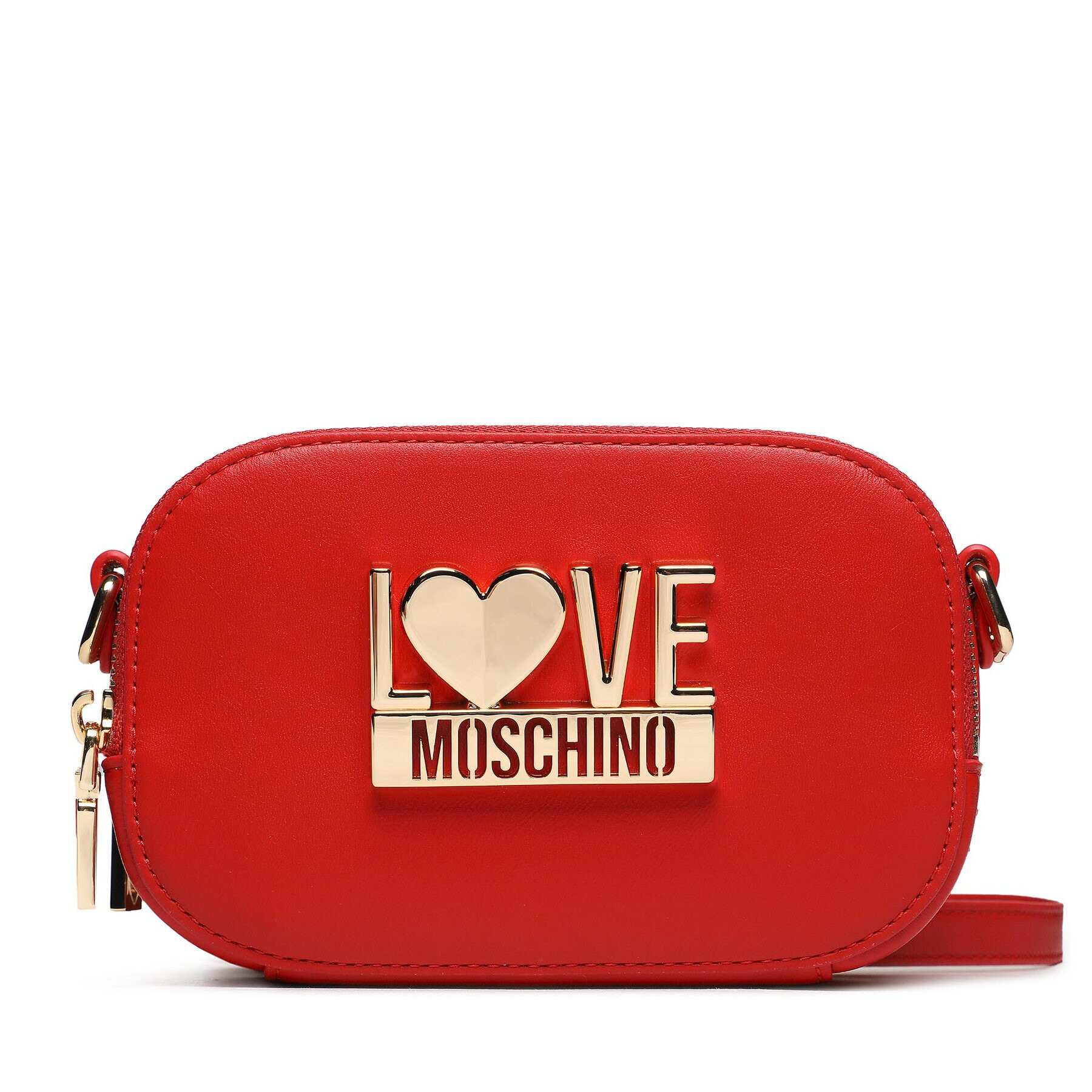 LOVE MOSCHINO Geantă JC4028PP1HLK0500 Roșu - Pled.ro