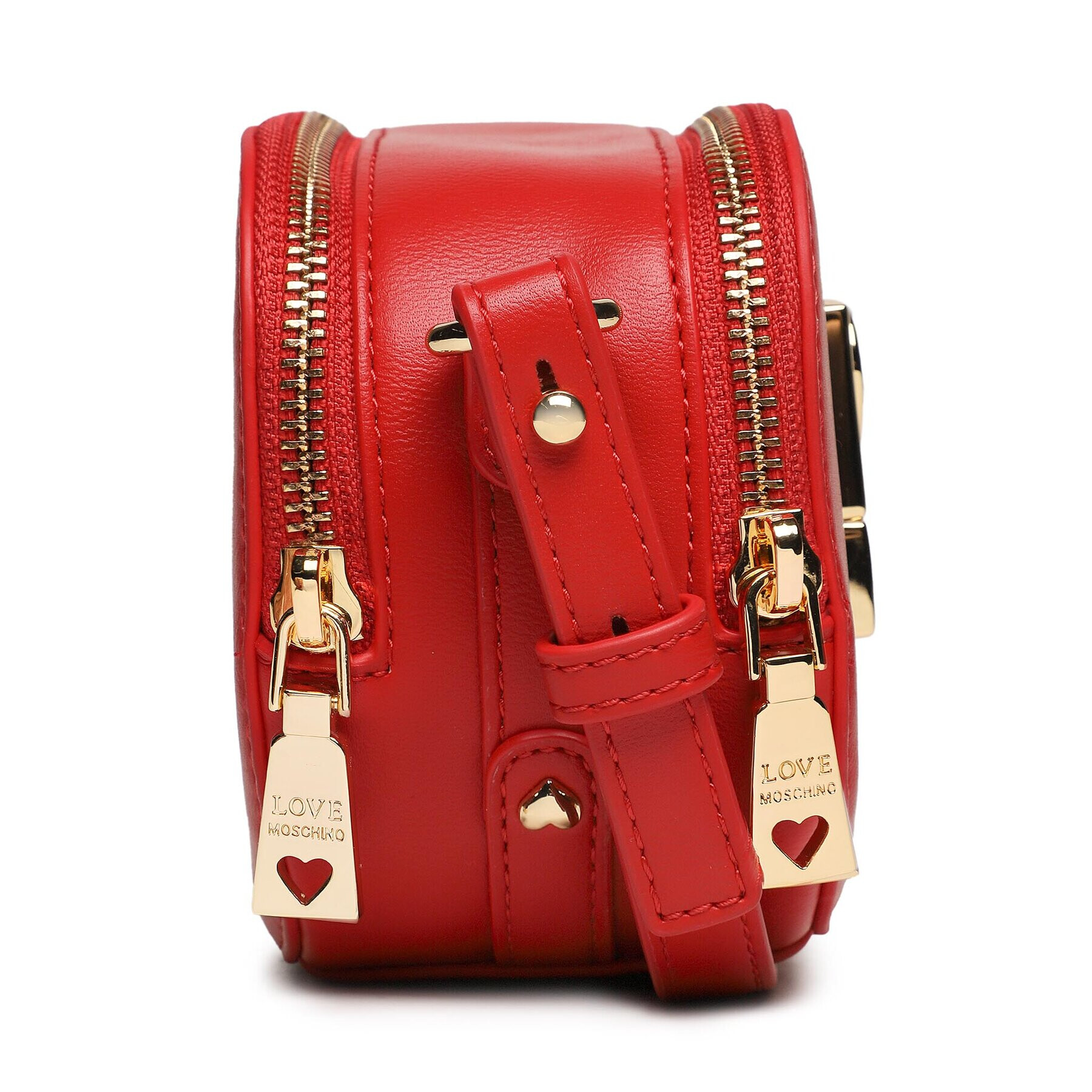 LOVE MOSCHINO Geantă JC4028PP1HLK0500 Roșu - Pled.ro