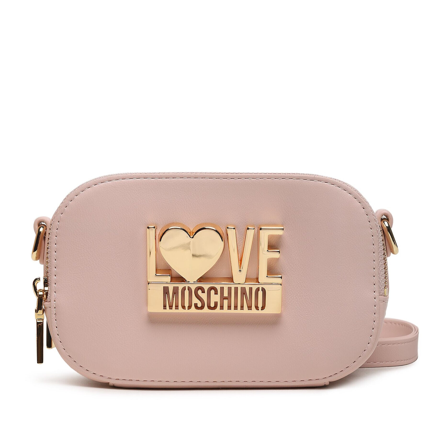 LOVE MOSCHINO Geantă JC4028PP1HLK0608 Roz - Pled.ro