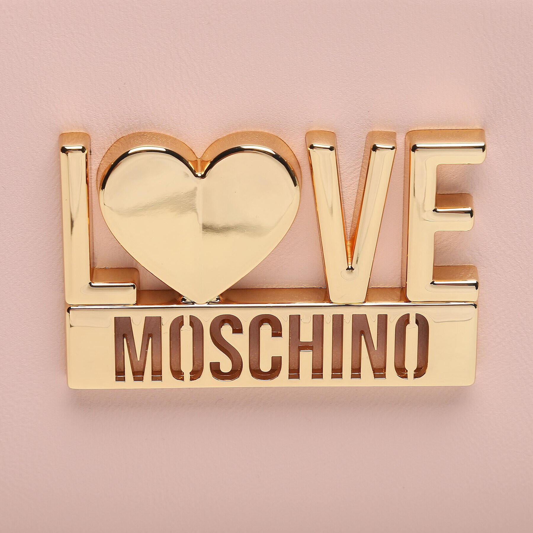 LOVE MOSCHINO Geantă JC4028PP1HLK0608 Roz - Pled.ro