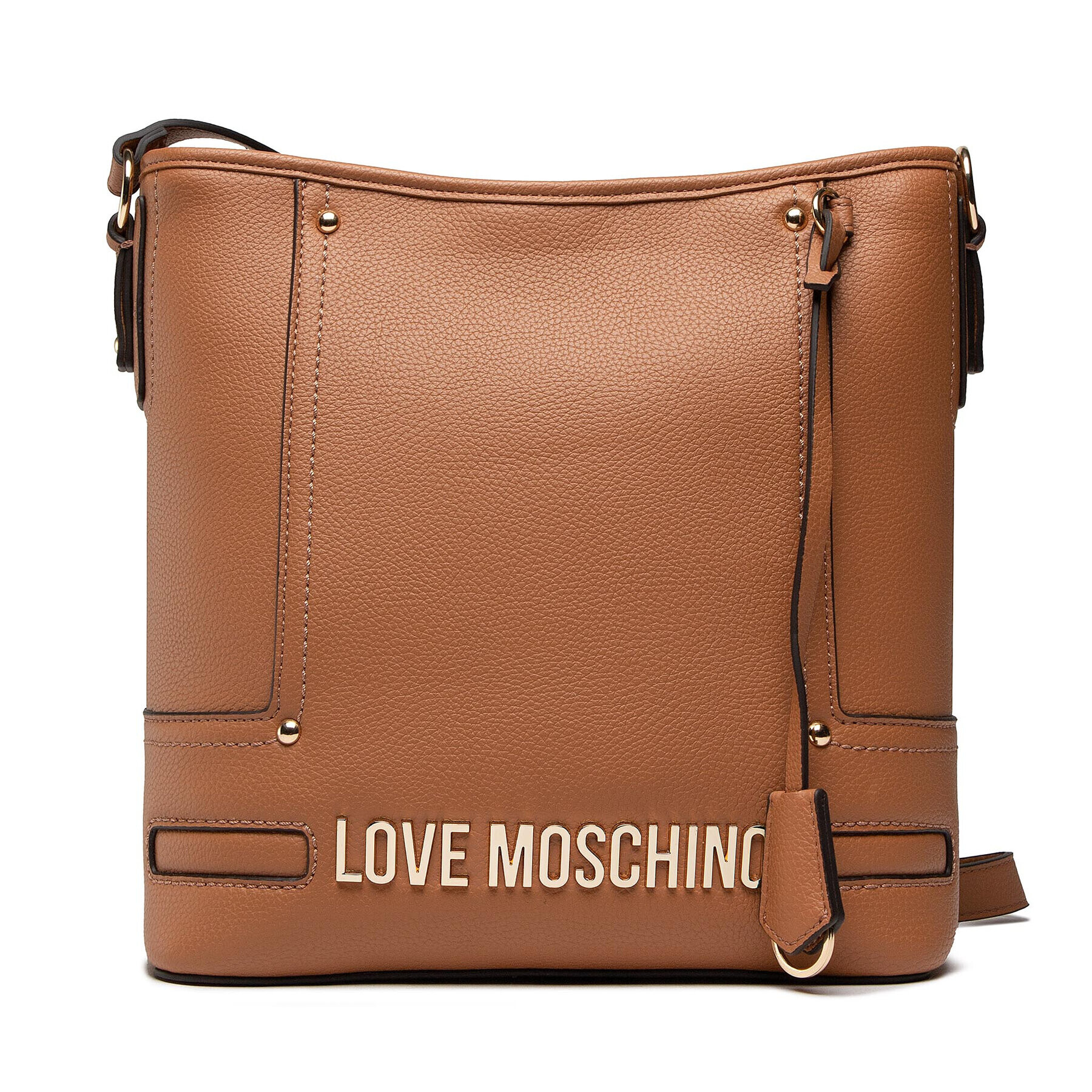 LOVE MOSCHINO Geantă JC4031PP1FLB0201 Maro - Pled.ro