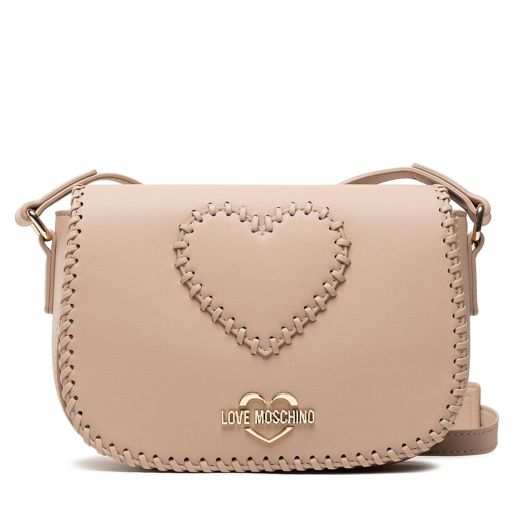 LOVE MOSCHINO Geantă JC4035PP1ELH0107 Bej - Pled.ro