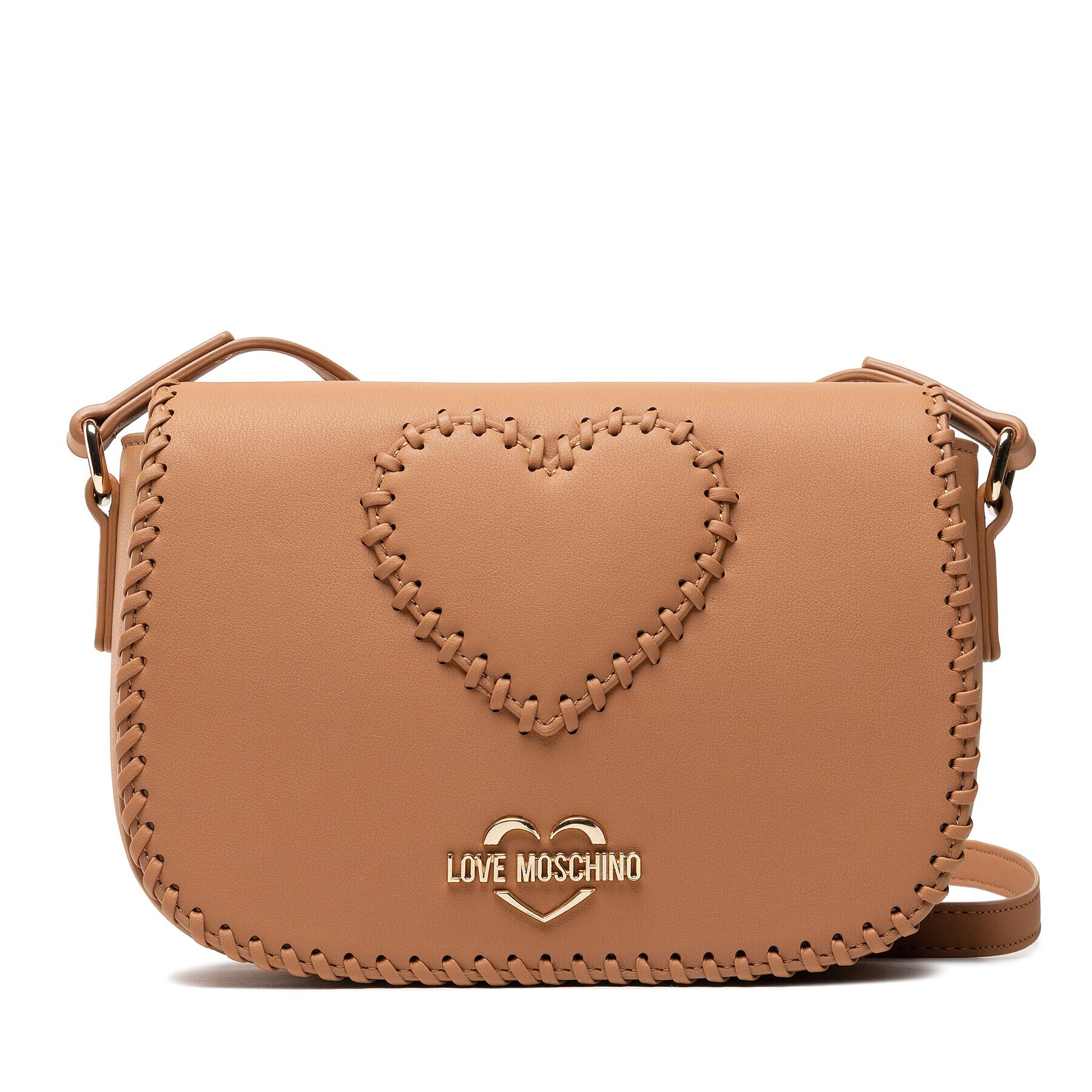 LOVE MOSCHINO Geantă JC4035PP1ELH0200 Maro - Pled.ro