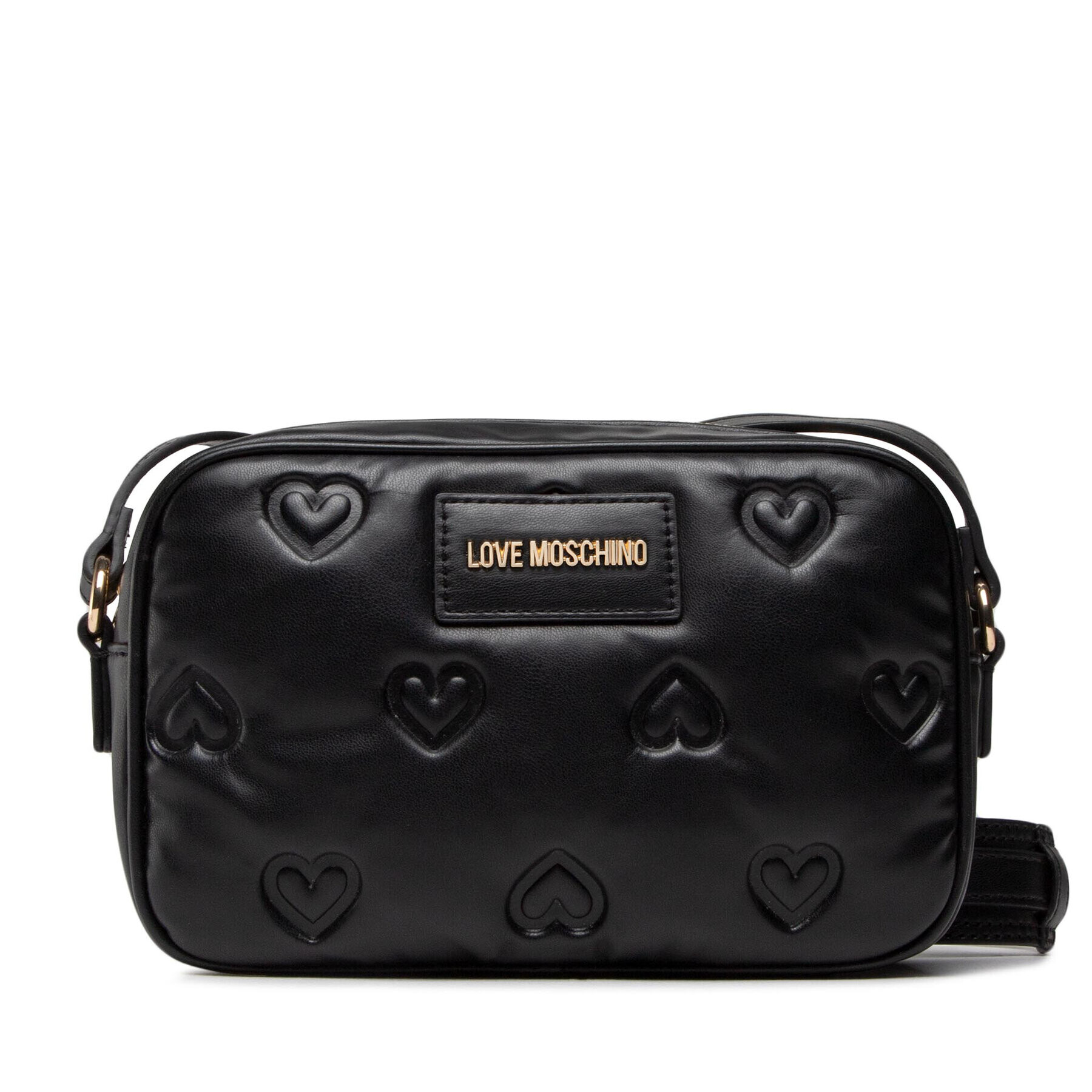 LOVE MOSCHINO Geantă JC4041PP1FLD0000 Negru - Pled.ro