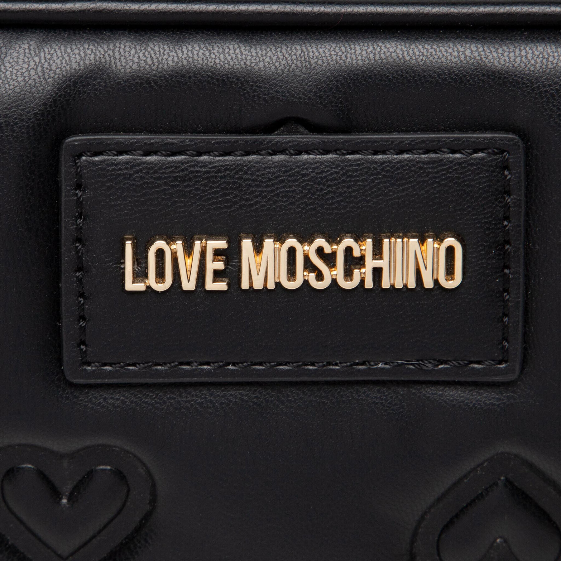 LOVE MOSCHINO Geantă JC4041PP1FLD0000 Negru - Pled.ro