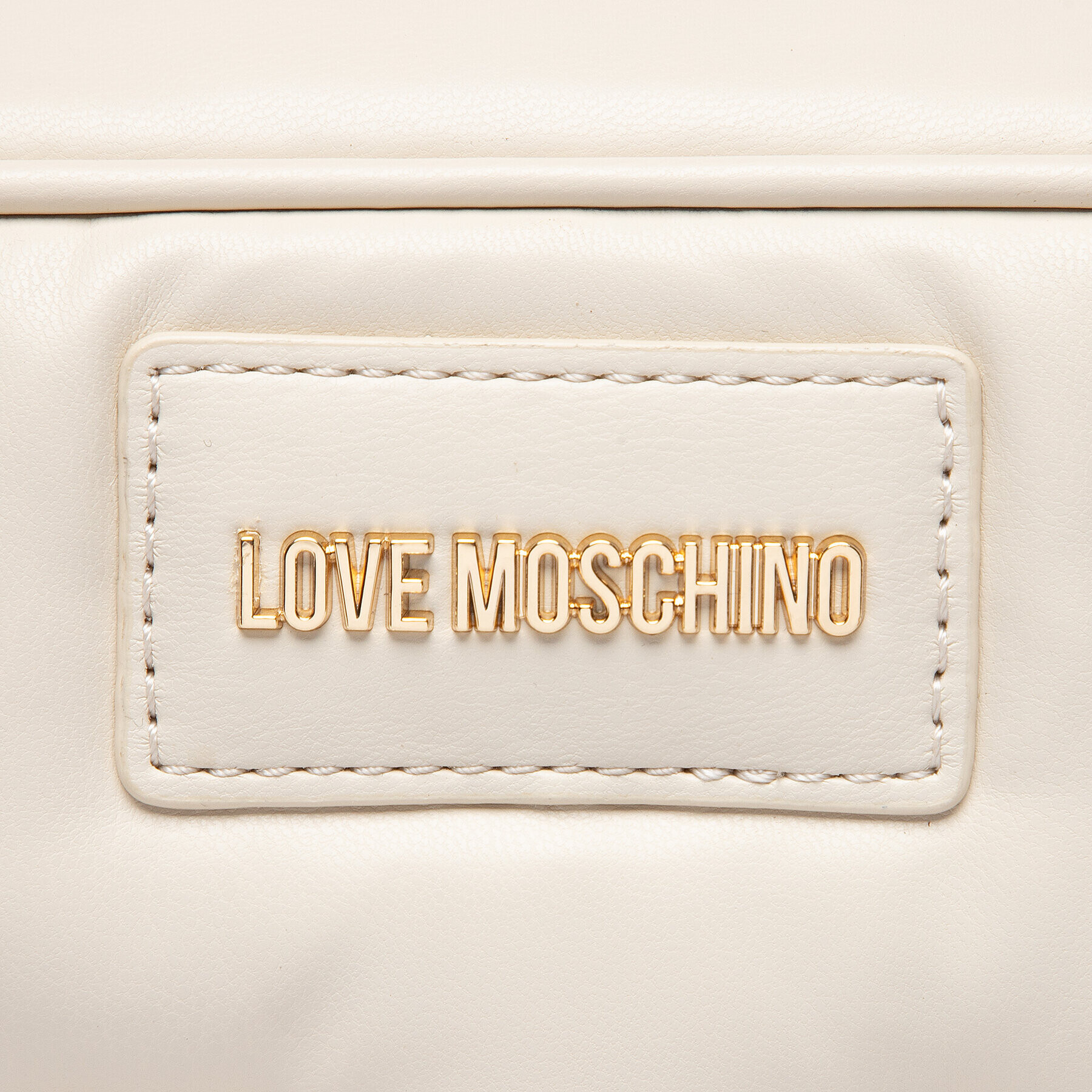 LOVE MOSCHINO Geantă JC4041PP1FLD0110 Bej - Pled.ro