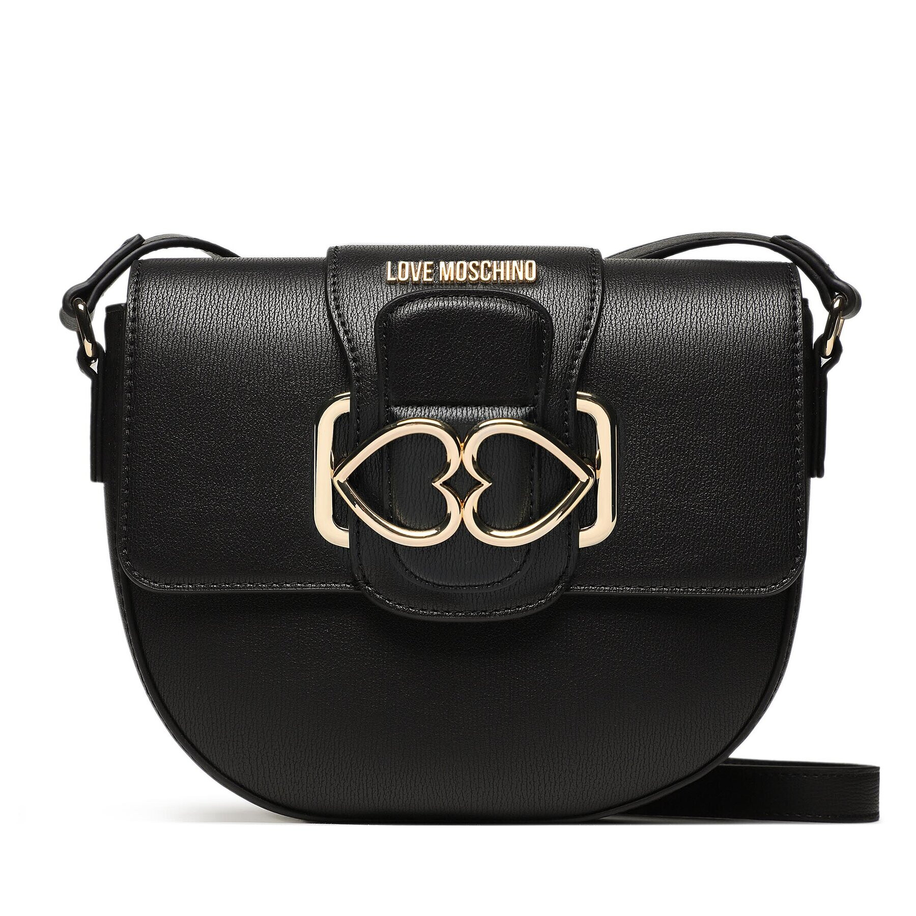 LOVE MOSCHINO Geantă JC4041PP1HLD0000 Negru - Pled.ro