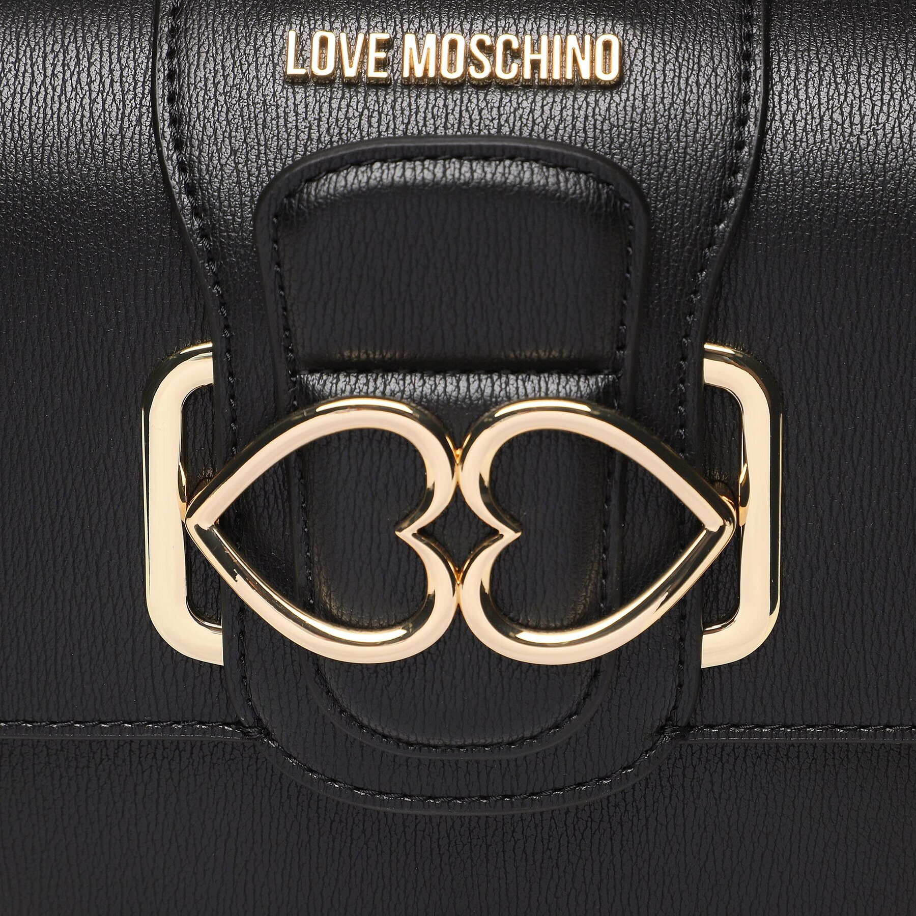 LOVE MOSCHINO Geantă JC4041PP1HLD0000 Negru - Pled.ro