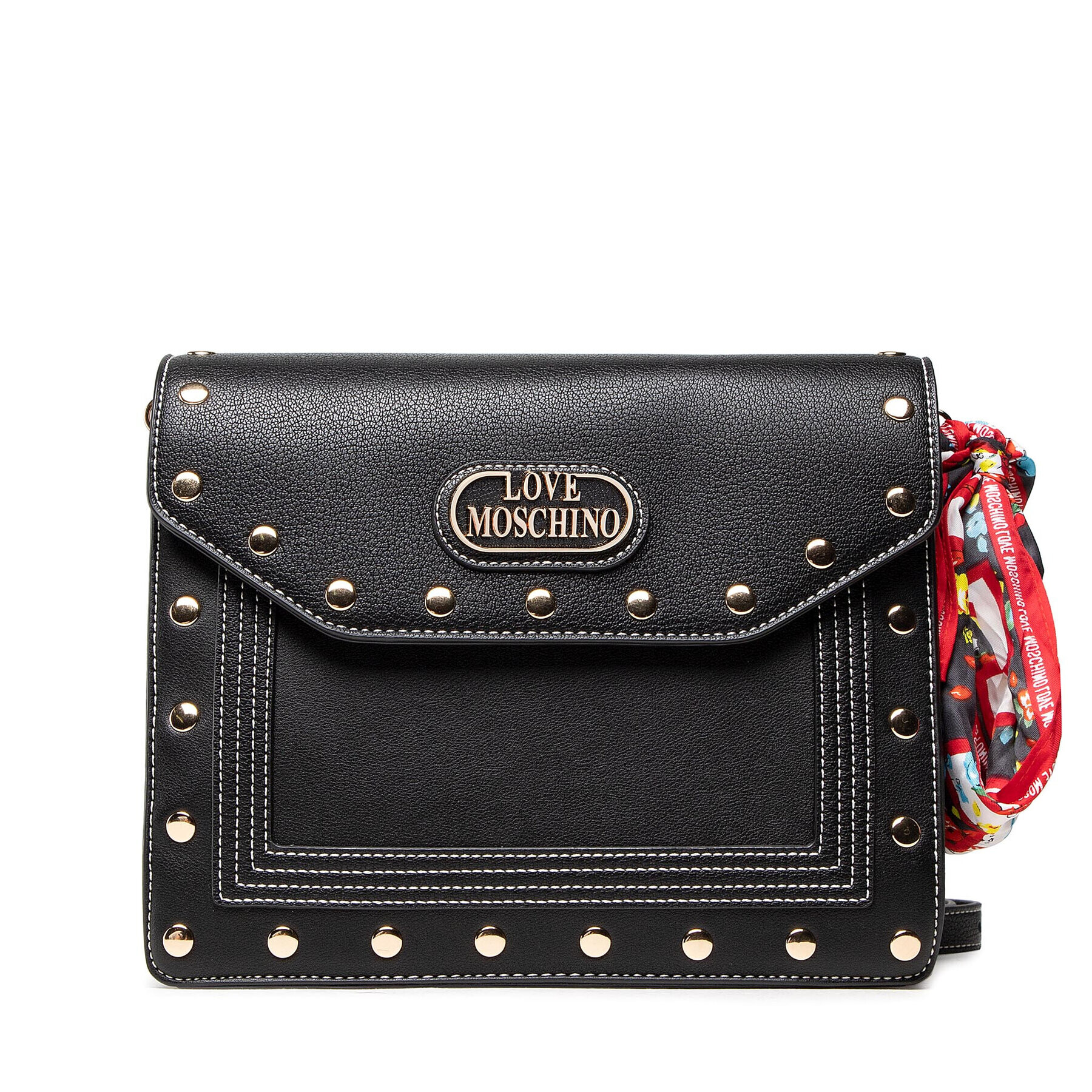 LOVE MOSCHINO Geantă JC4043PP1CLE100A Negru - Pled.ro