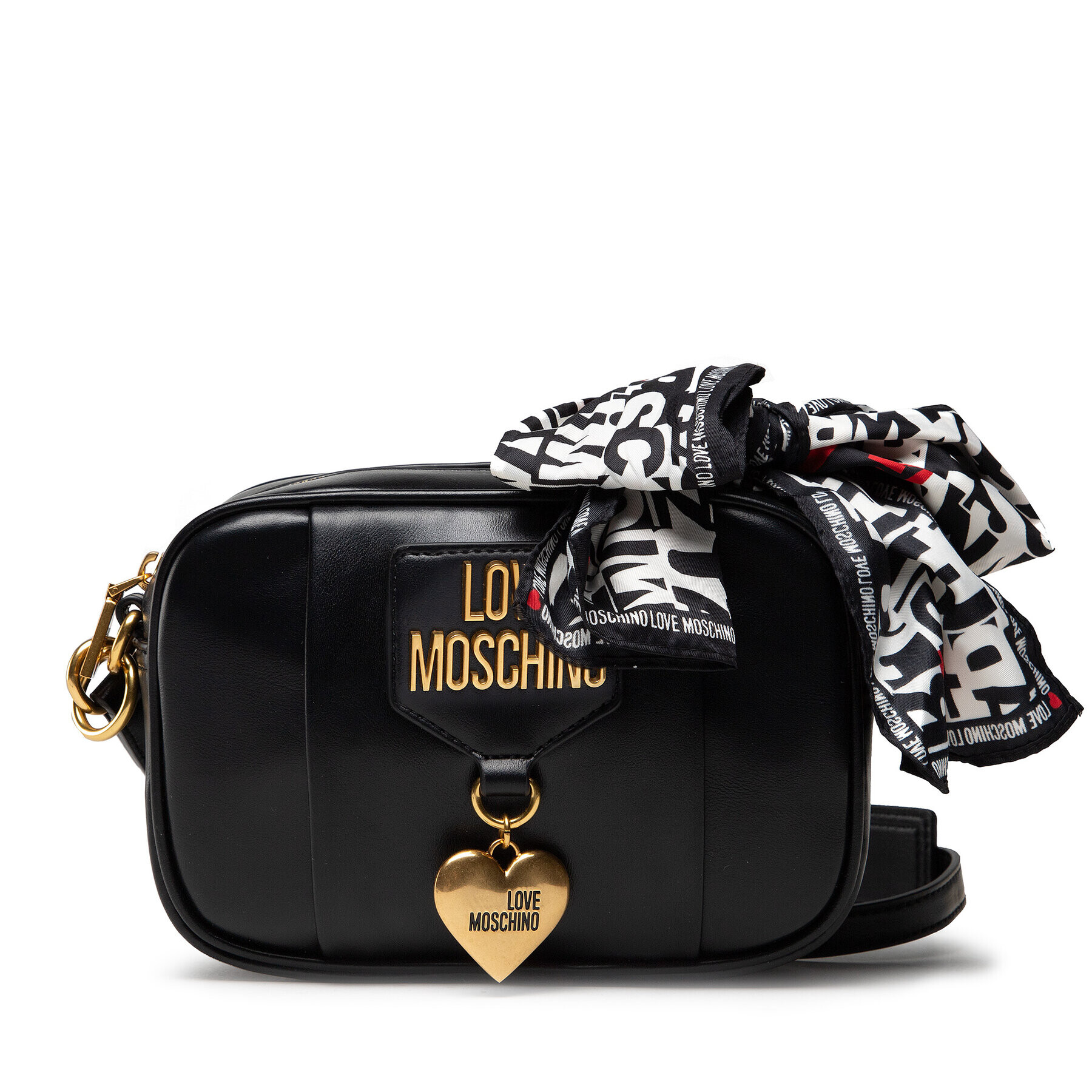 LOVE MOSCHINO Geantă JC4051PP1ELO0000 Negru - Pled.ro