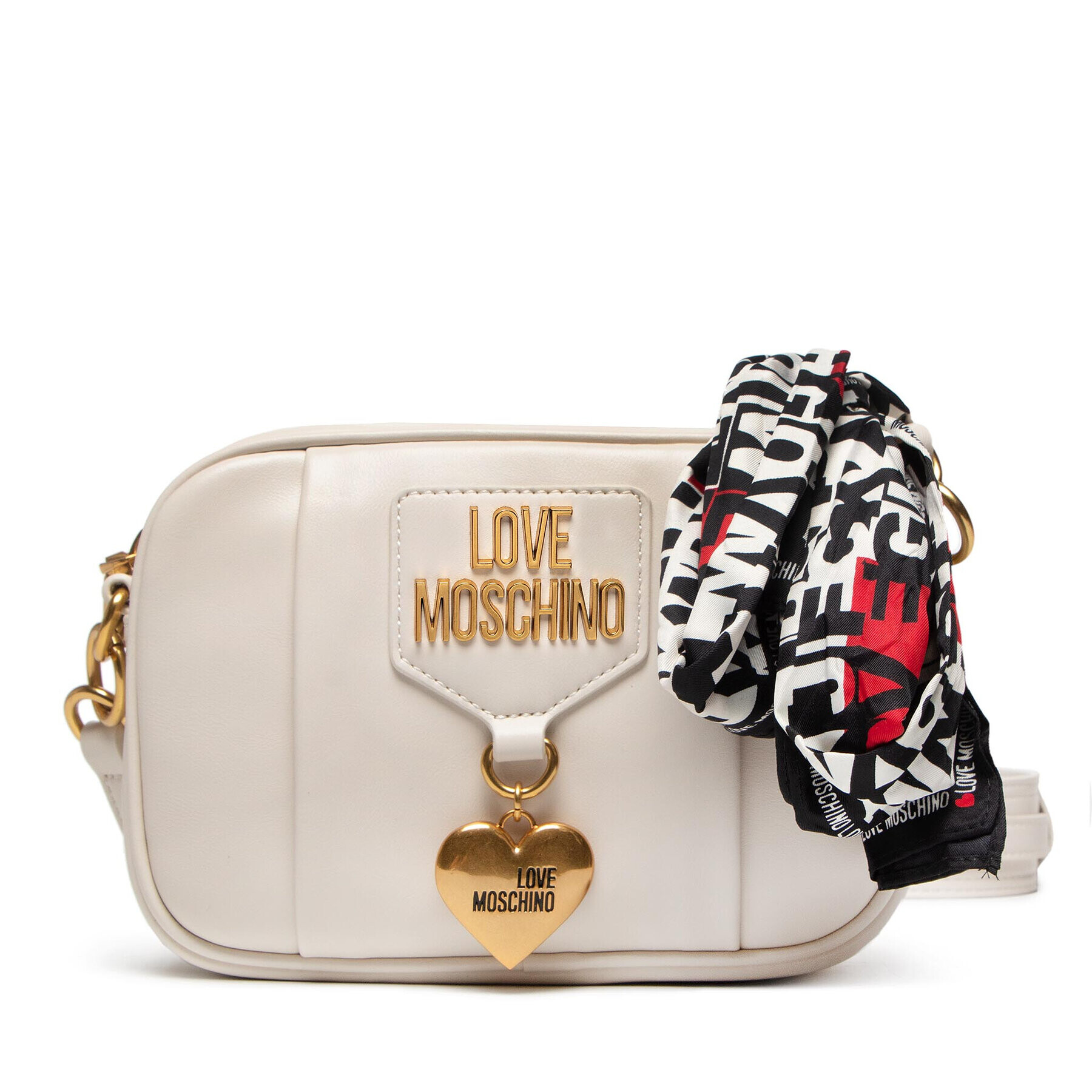 LOVE MOSCHINO Geantă JC4051PP1ELO0110 Bej - Pled.ro