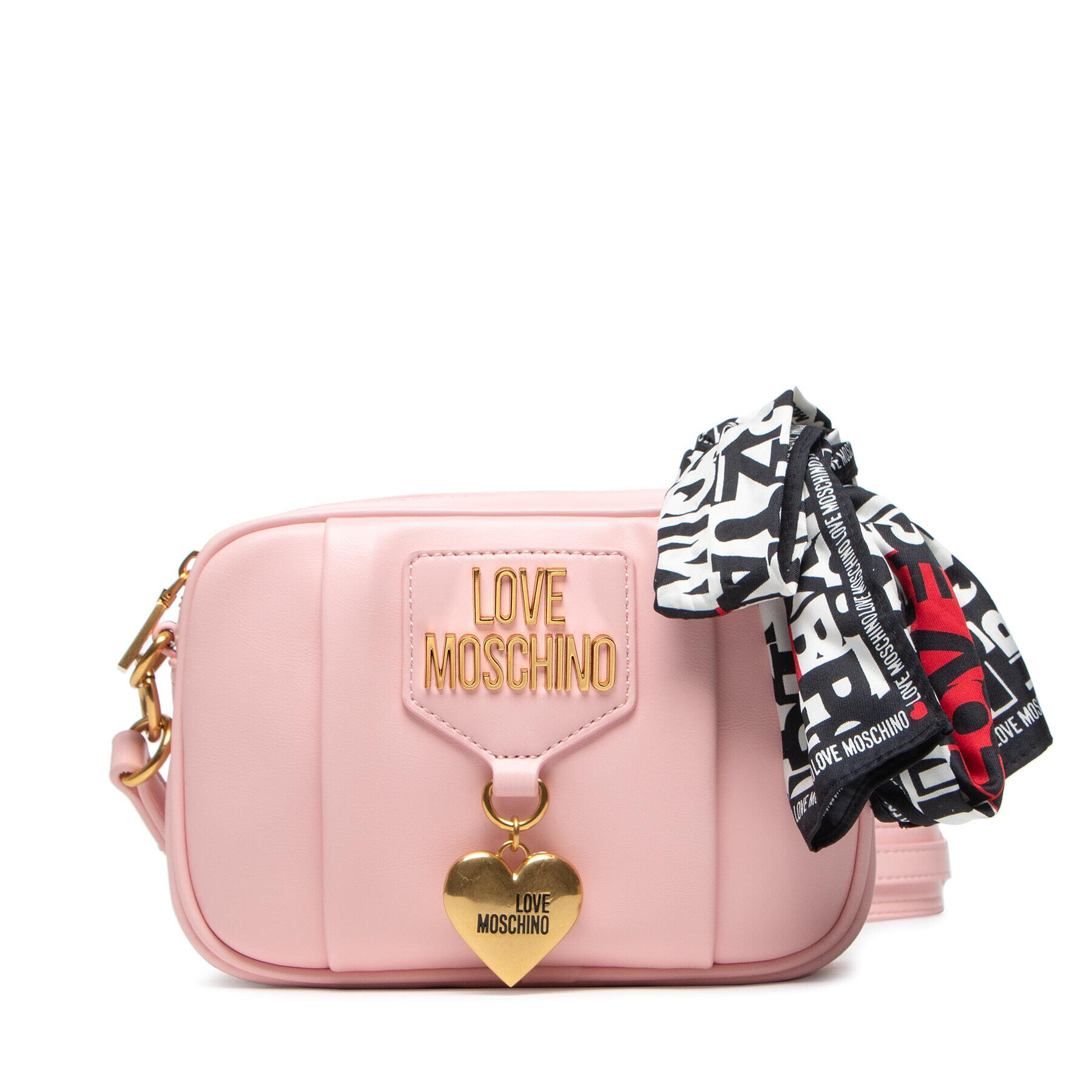 LOVE MOSCHINO Geantă JC4051PP1ELO0600 Roz - Pled.ro