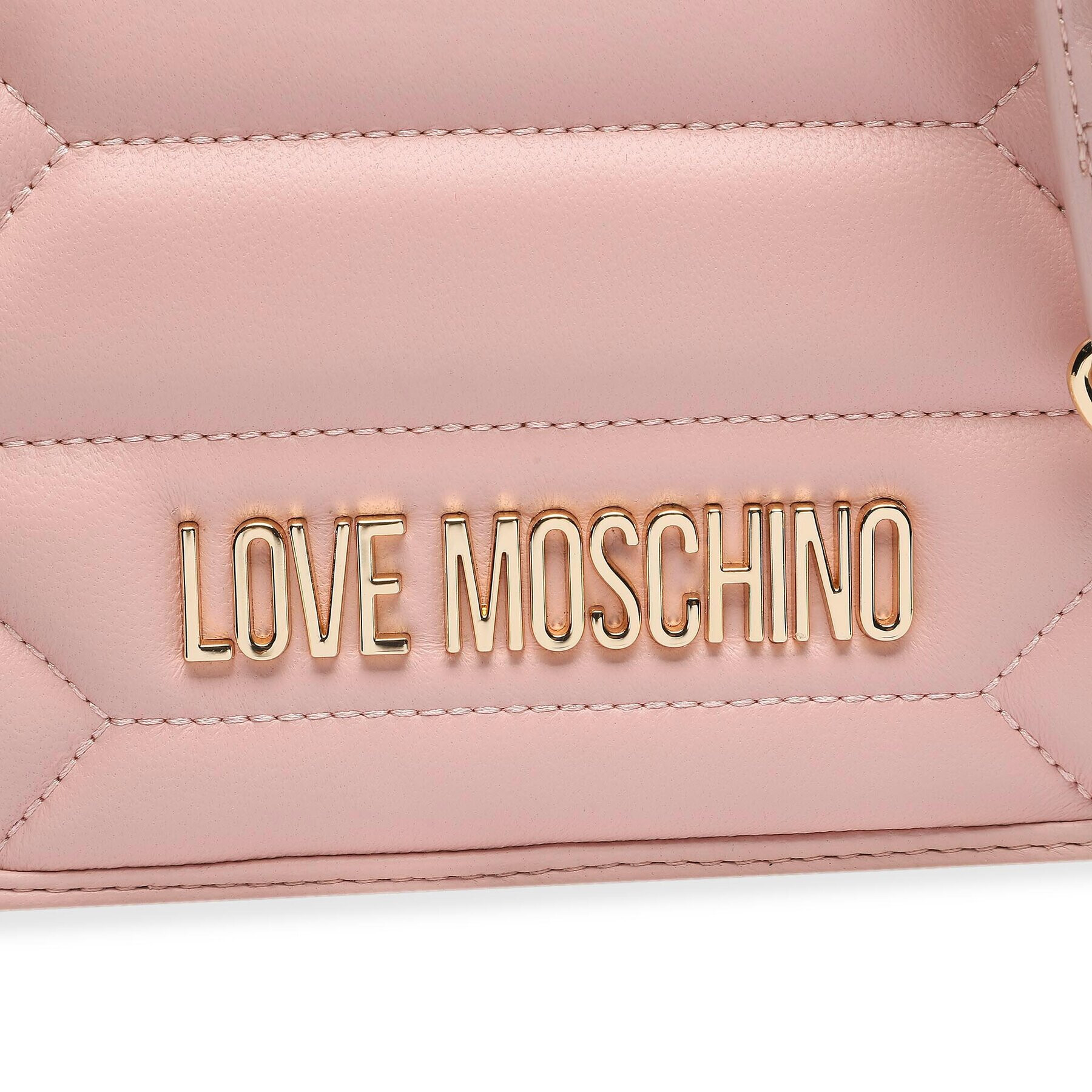 LOVE MOSCHINO Geantă JC4056PP1HL1260B Roz - Pled.ro