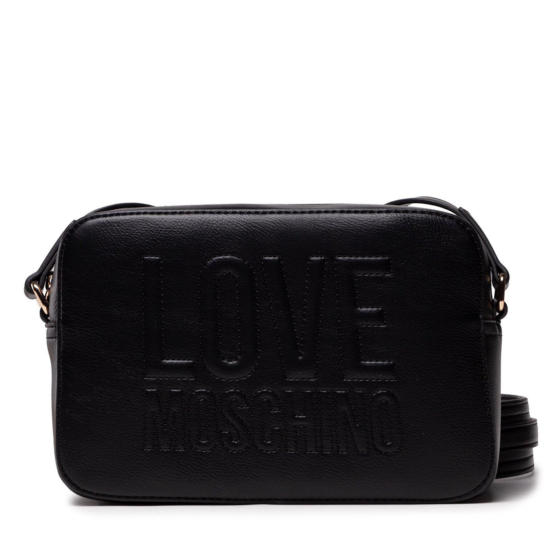 LOVE MOSCHINO Geantă JC4057PP1ELL0000 Negru - Pled.ro