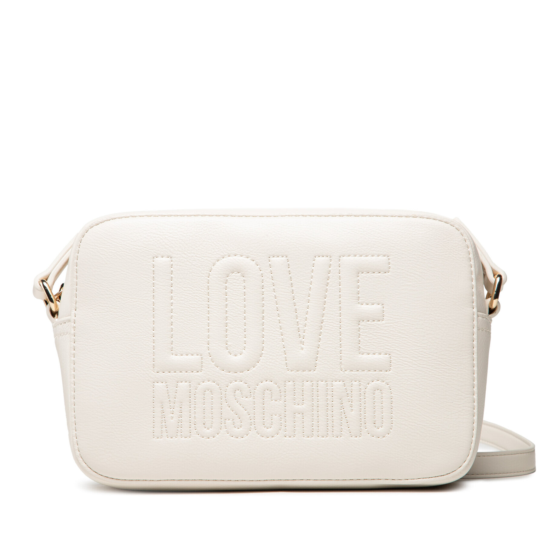 LOVE MOSCHINO Geantă JC4057PP1ELL0110 Bej - Pled.ro