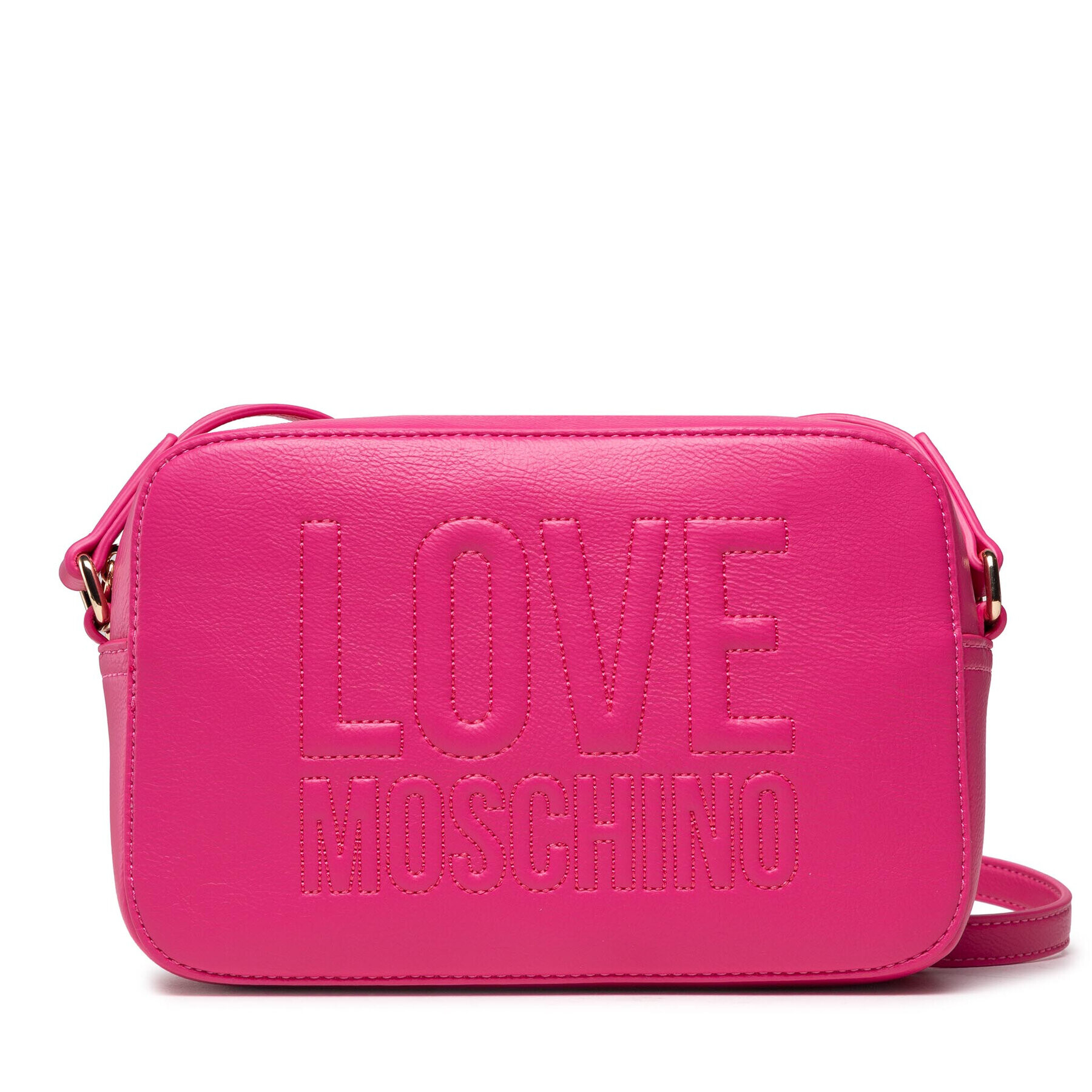 LOVE MOSCHINO Geantă JC4057PP1ELL0604 Roz - Pled.ro