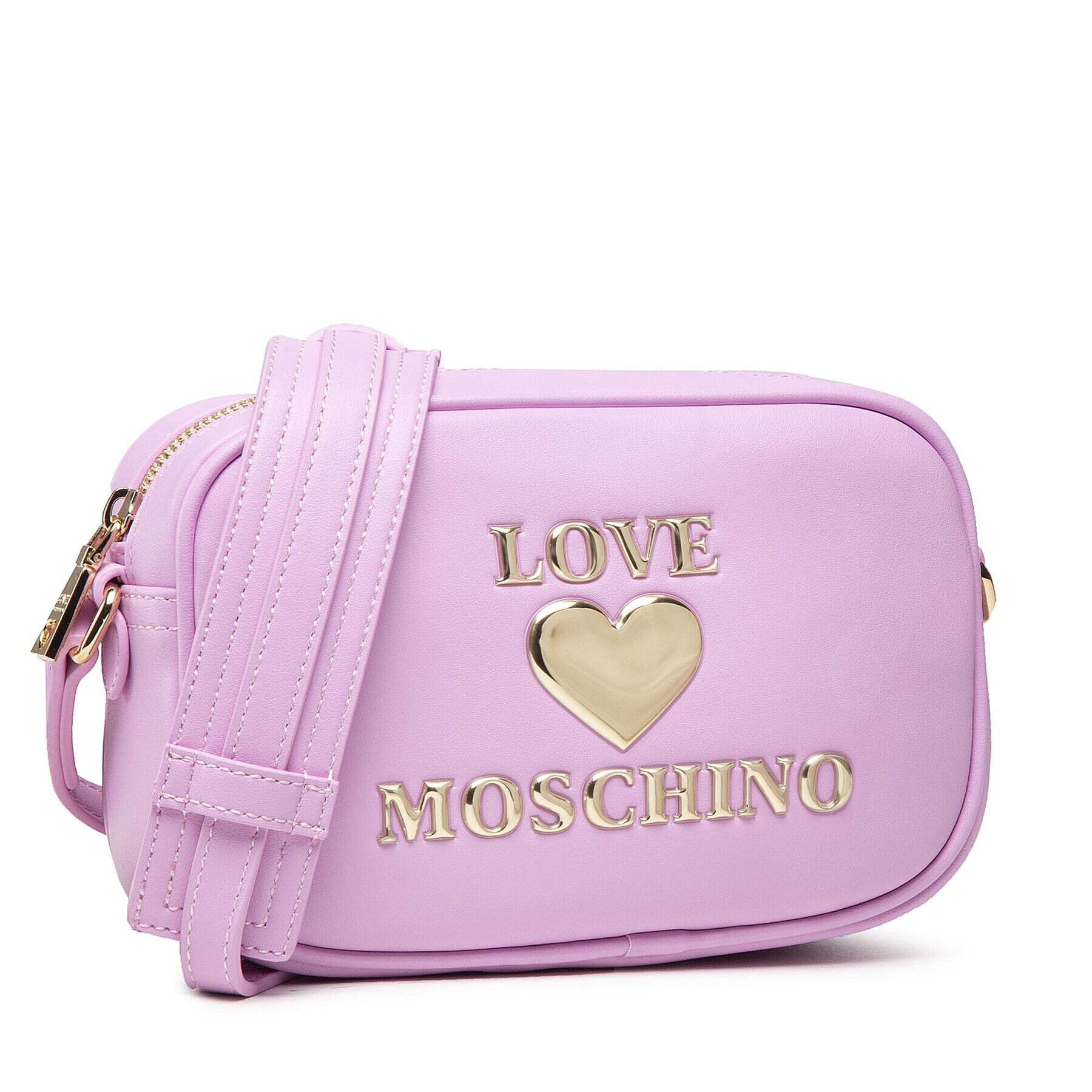 LOVE MOSCHINO Geantă JC4059PP1DLF0607 Roz - Pled.ro