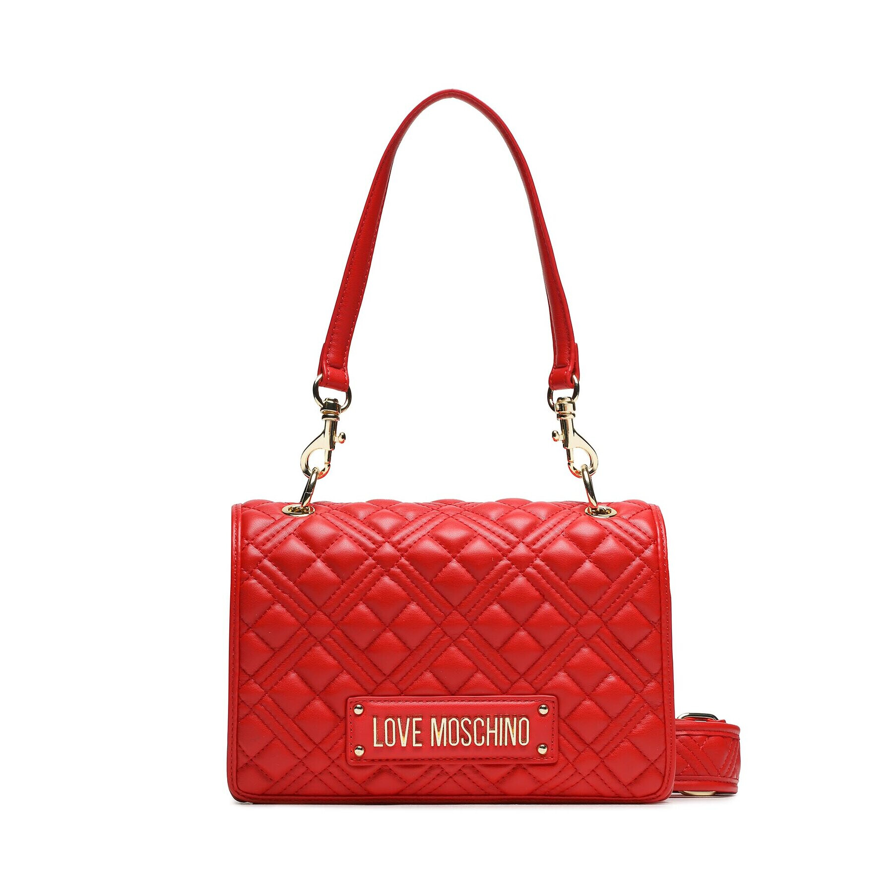 LOVE MOSCHINO Geantă JC4062PP1HLA0500 Roșu - Pled.ro