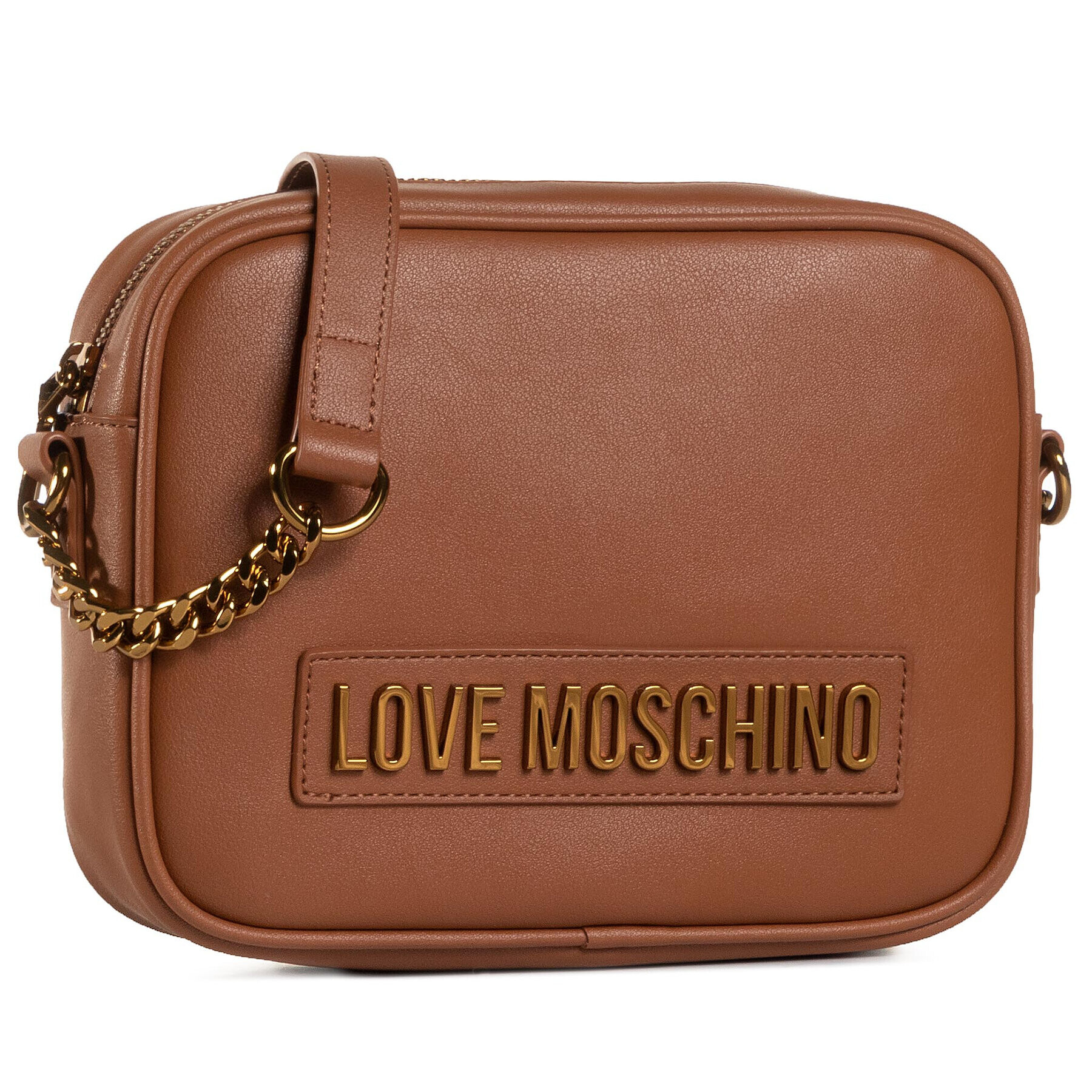 LOVE MOSCHINO Geantă JC4071PP1BLK0200 Maro - Pled.ro