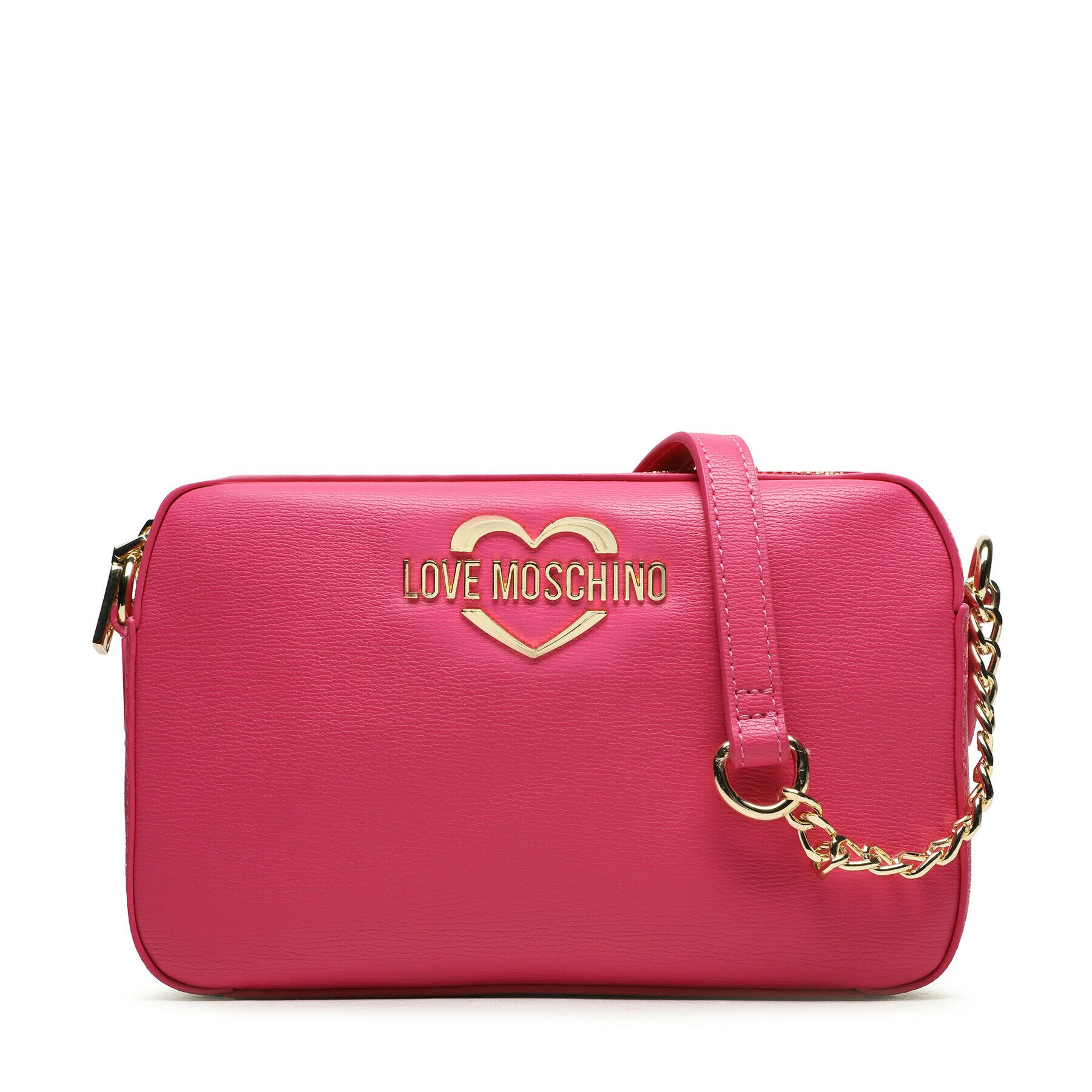 LOVE MOSCHINO Geantă JC4071PP1HLD0615 Roz - Pled.ro