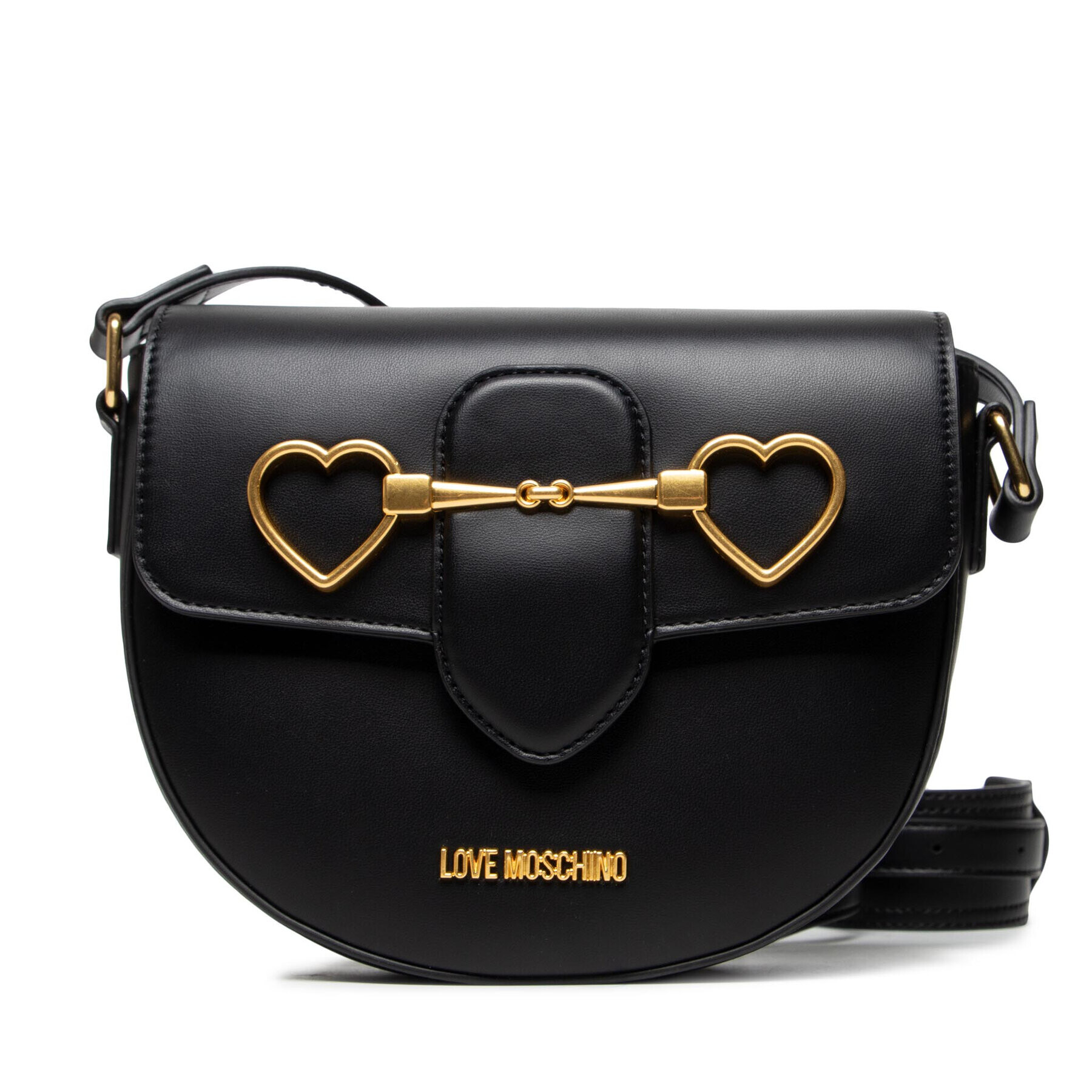 LOVE MOSCHINO Geantă JC4077PP1ELC0000 Negru - Pled.ro