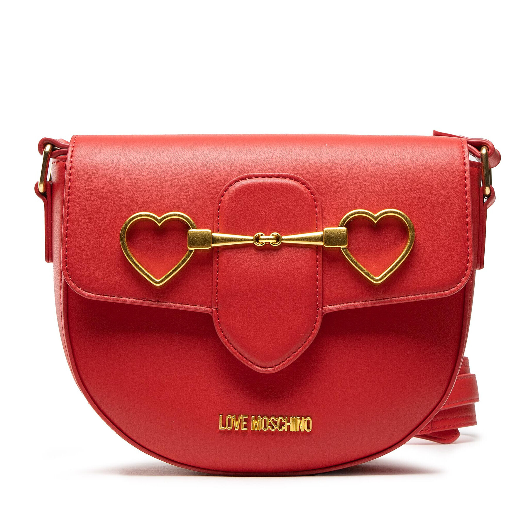 LOVE MOSCHINO Geantă JC4077PP1ELC0500 Roșu - Pled.ro