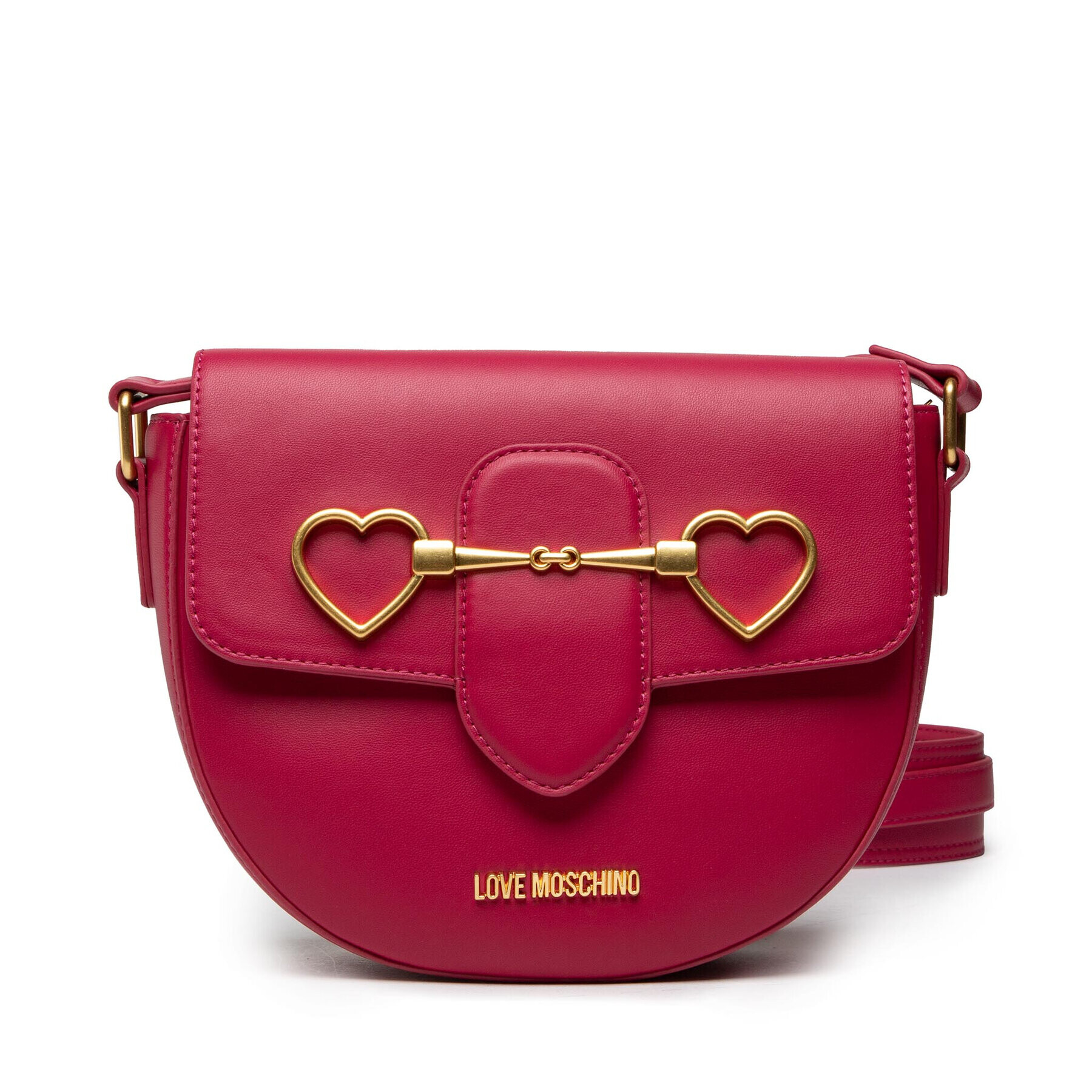 LOVE MOSCHINO Geantă JC4077PP1FLC0604 Roz - Pled.ro