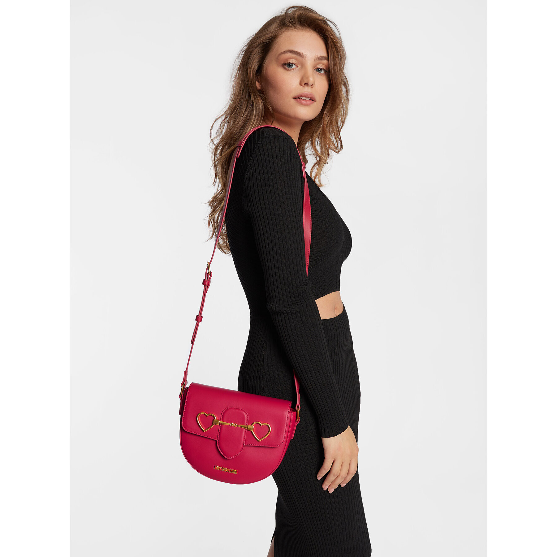 LOVE MOSCHINO Geantă JC4077PP1FLC0604 Roz - Pled.ro