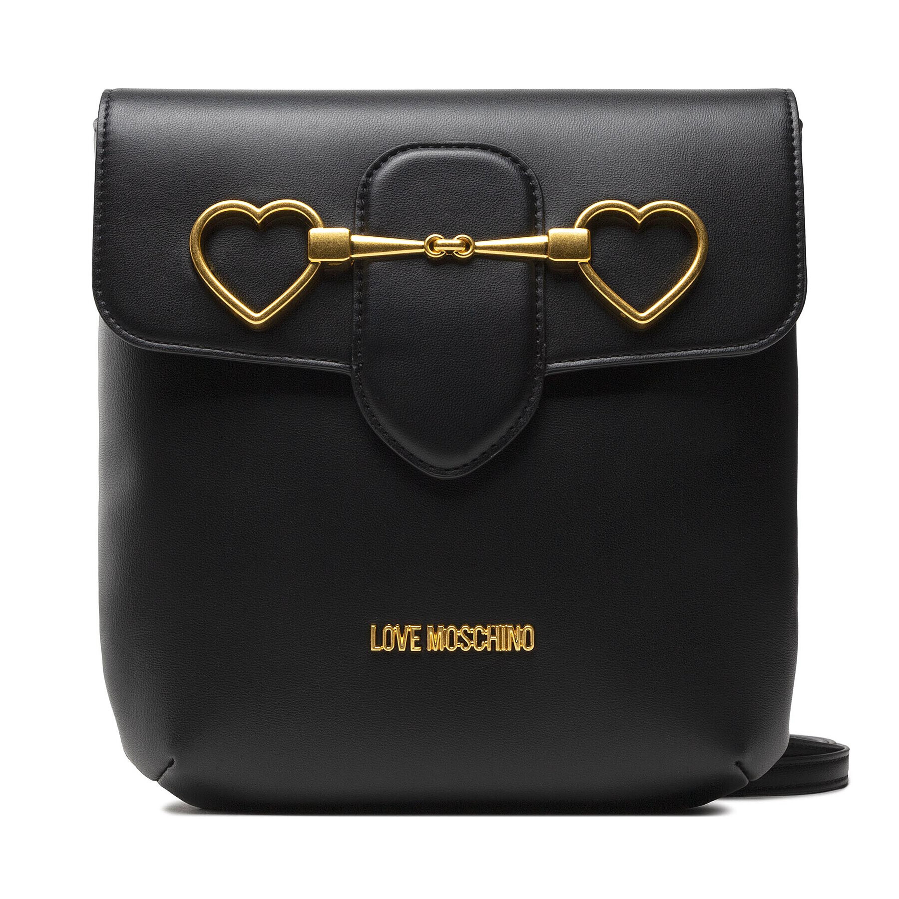 LOVE MOSCHINO Geantă JC4078PP1ELC0000 Negru - Pled.ro