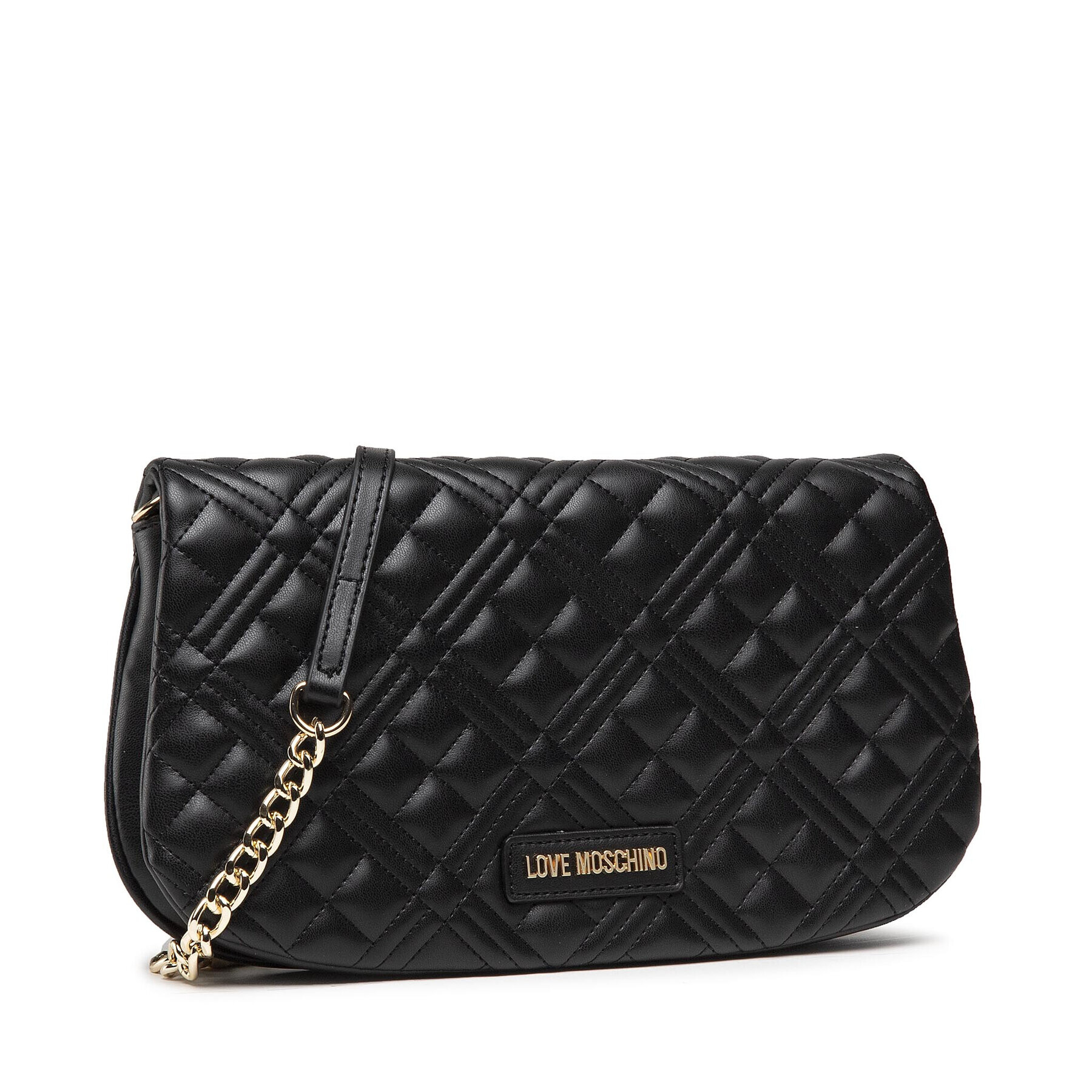 LOVE MOSCHINO Geantă JC4081PP1DLA2000 Negru - Pled.ro