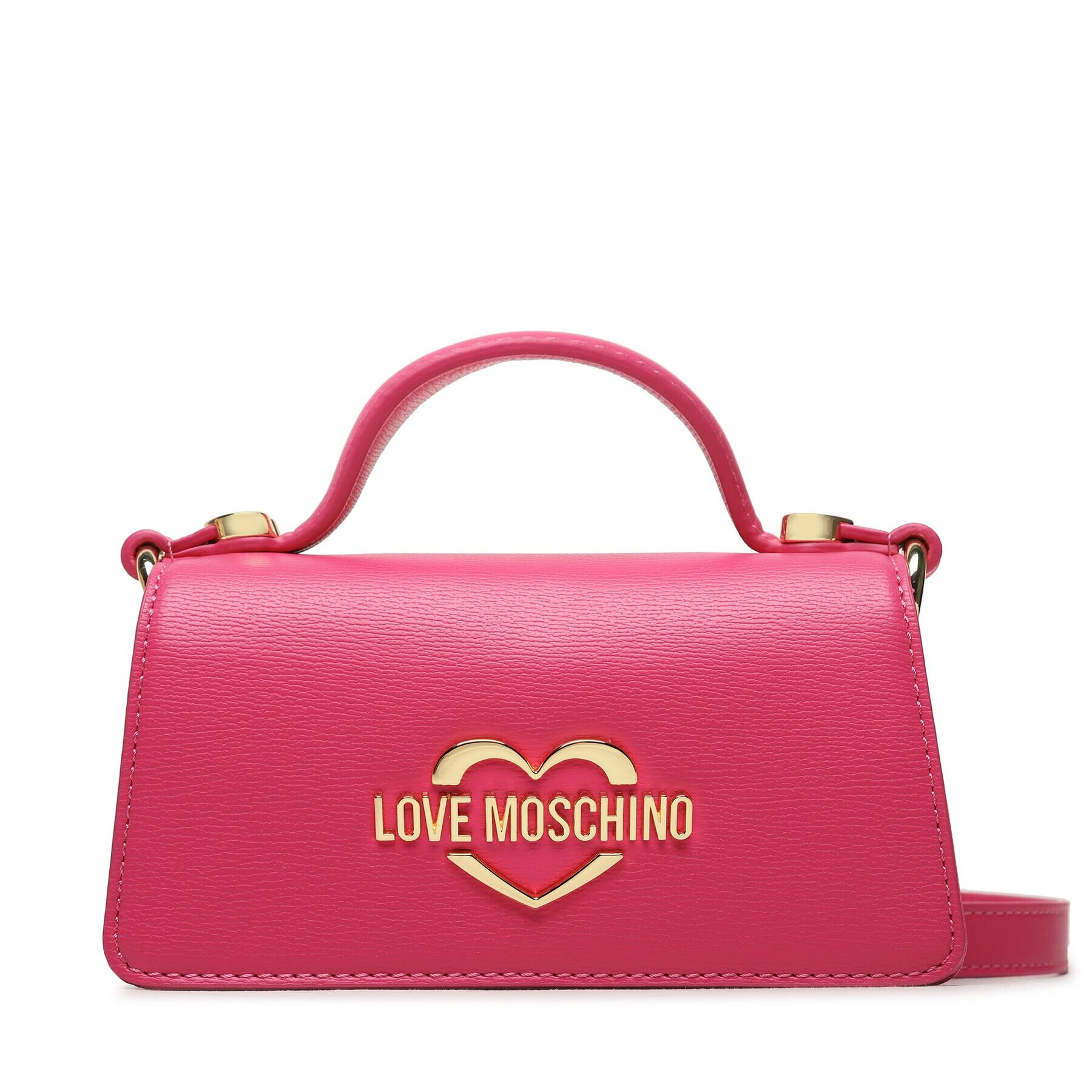 LOVE MOSCHINO Geantă JC4084PP1HLD0615 Roz - Pled.ro